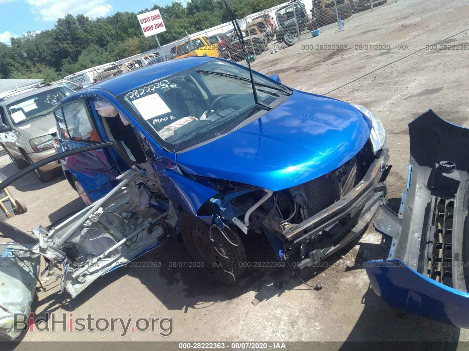 Фотография 3N1BC1CP8BL457985 - NISSAN VERSA 2011