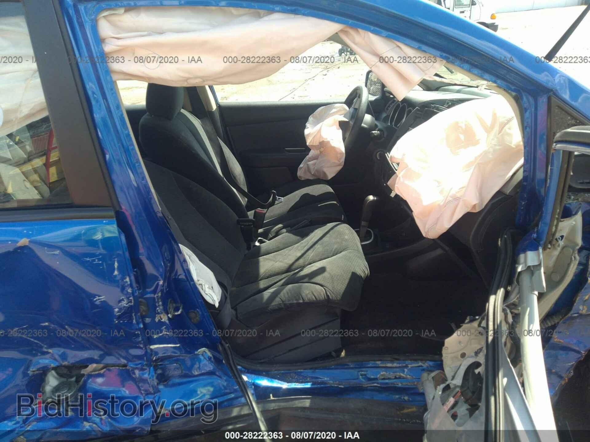 2011 NISSAN VERSA - VIN: 3N1BC1CP8BL457985 - Фото 5