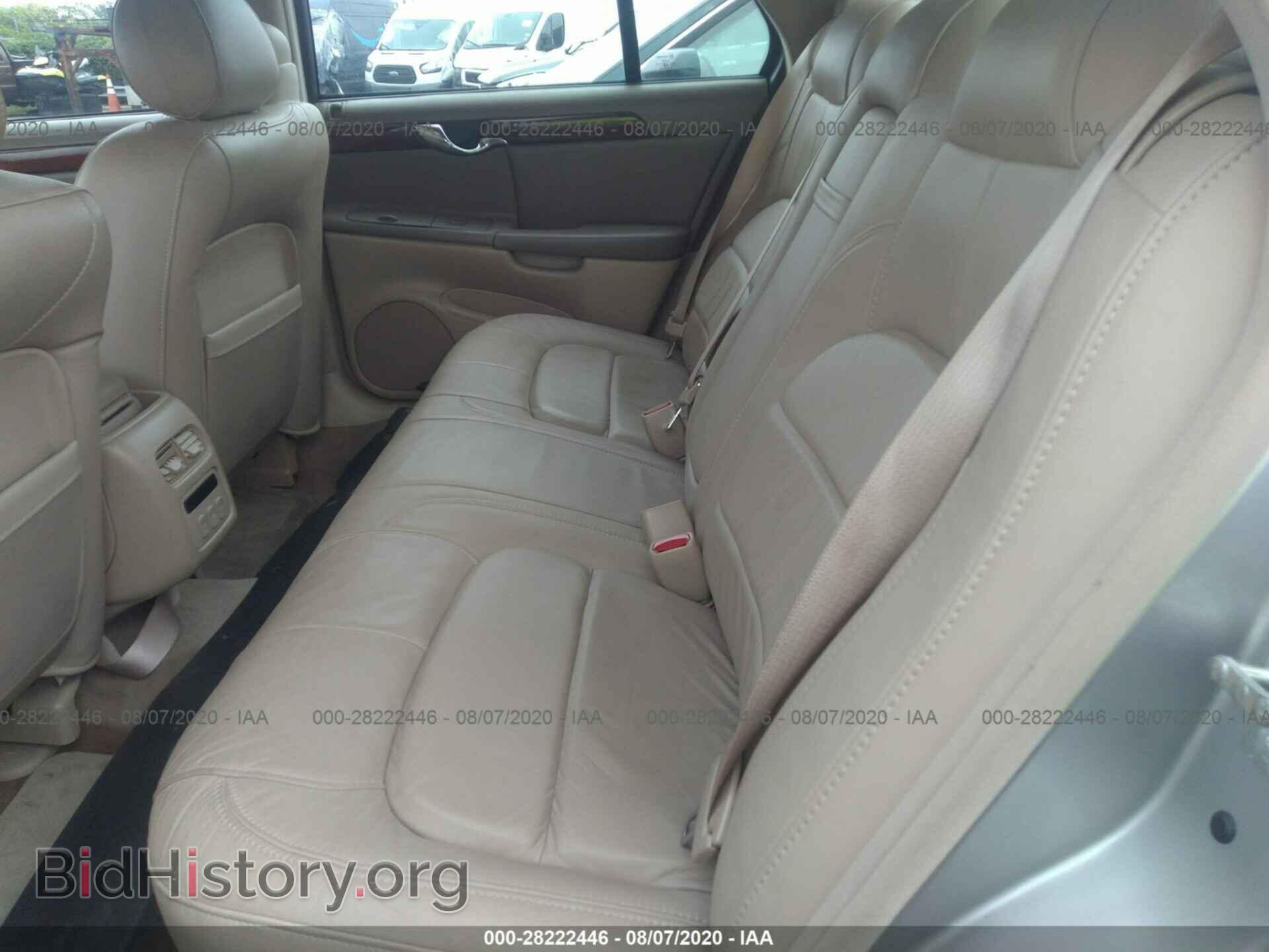 2005 CADILLAC DEVILLE - VIN: 1G6KD54YX5U202776 - Photo 8