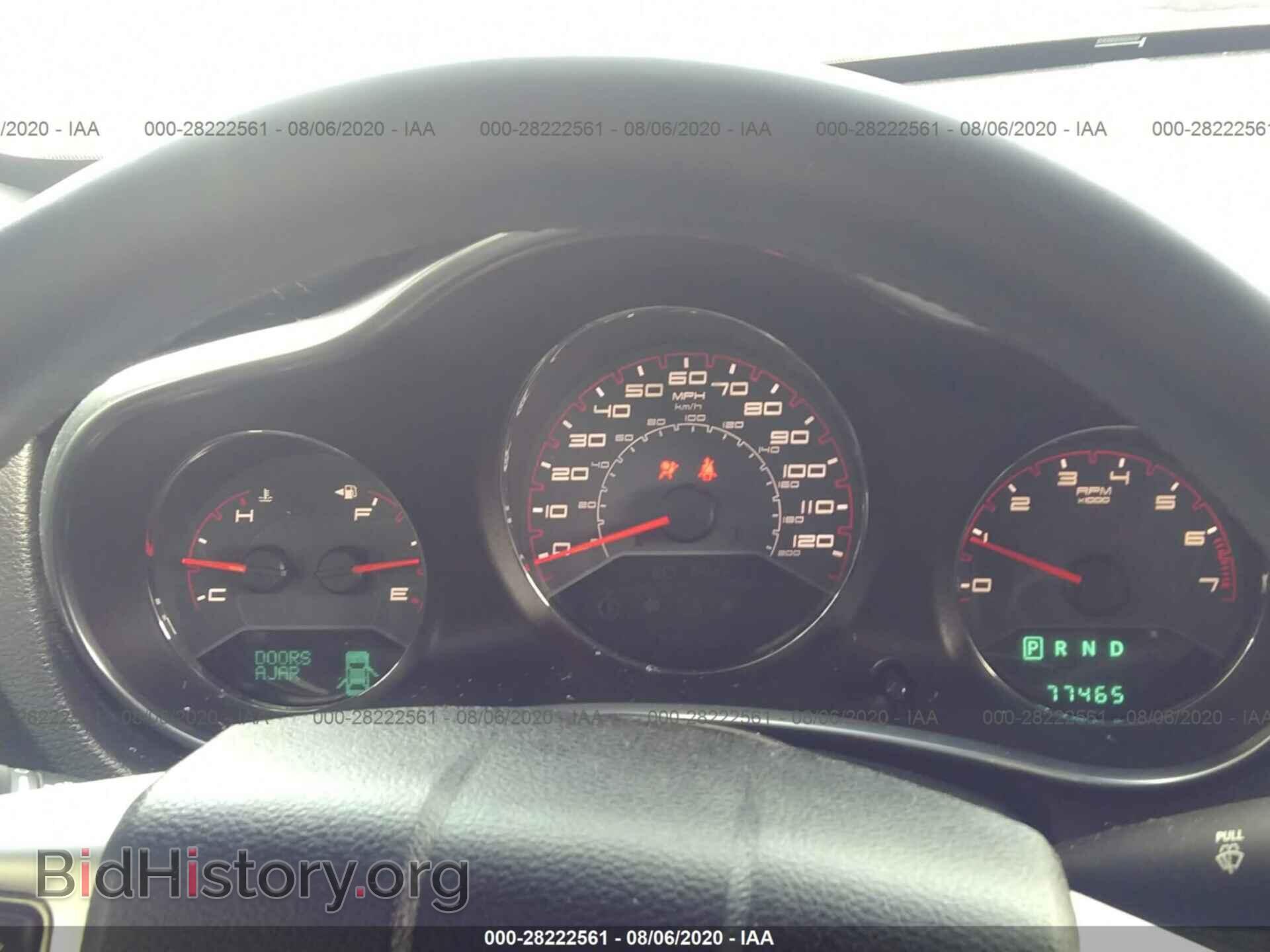 2013 DODGE AVENGER - VIN: 1C3CDZCB4DN556859 - Photo 7