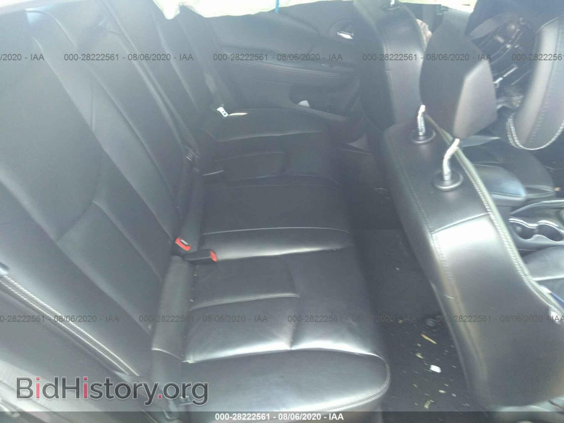 2013 DODGE AVENGER - VIN: 1C3CDZCB4DN556859 - Photo 8