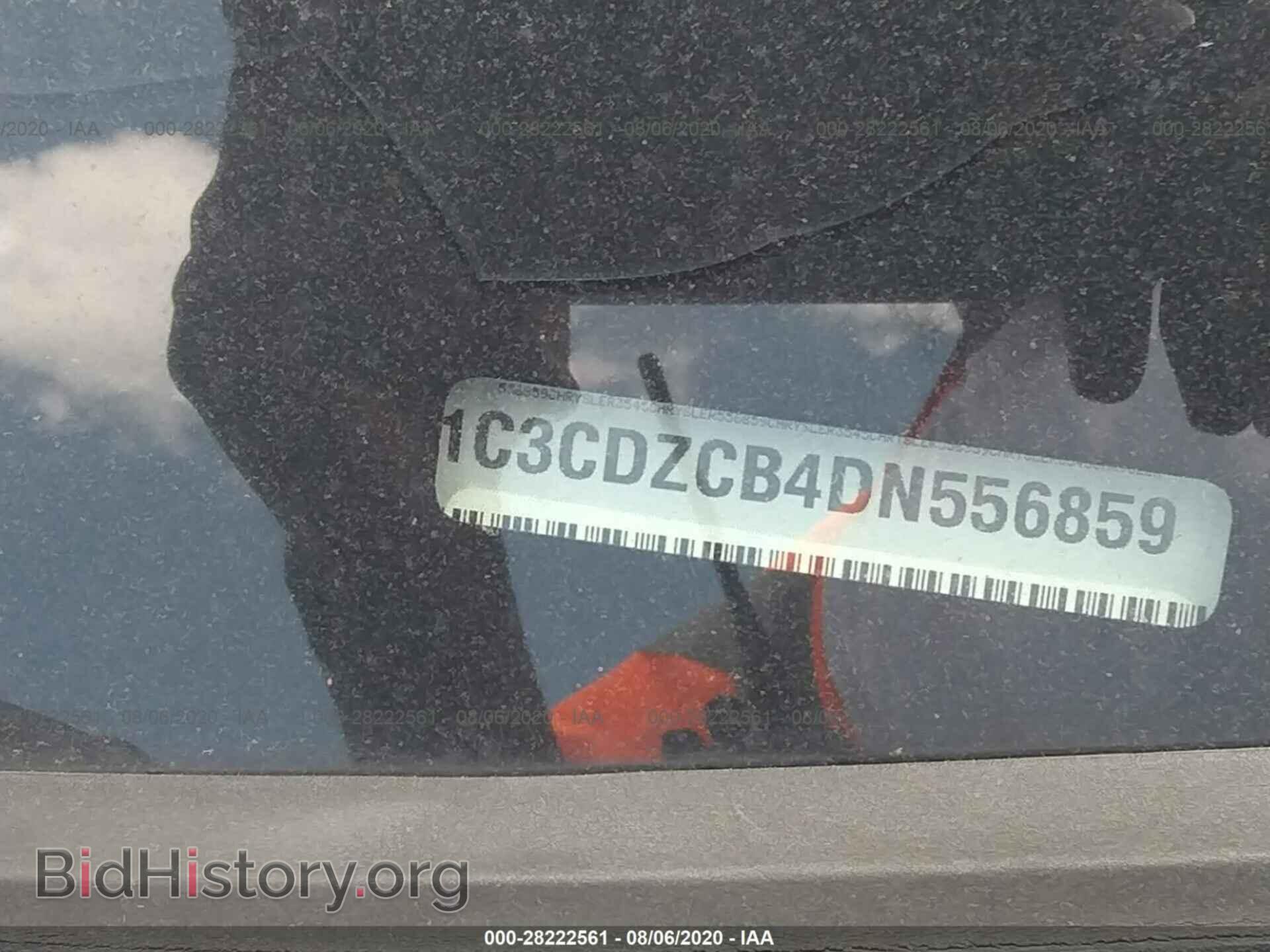 2013 DODGE AVENGER - VIN: 1C3CDZCB4DN556859 - Photo 9
