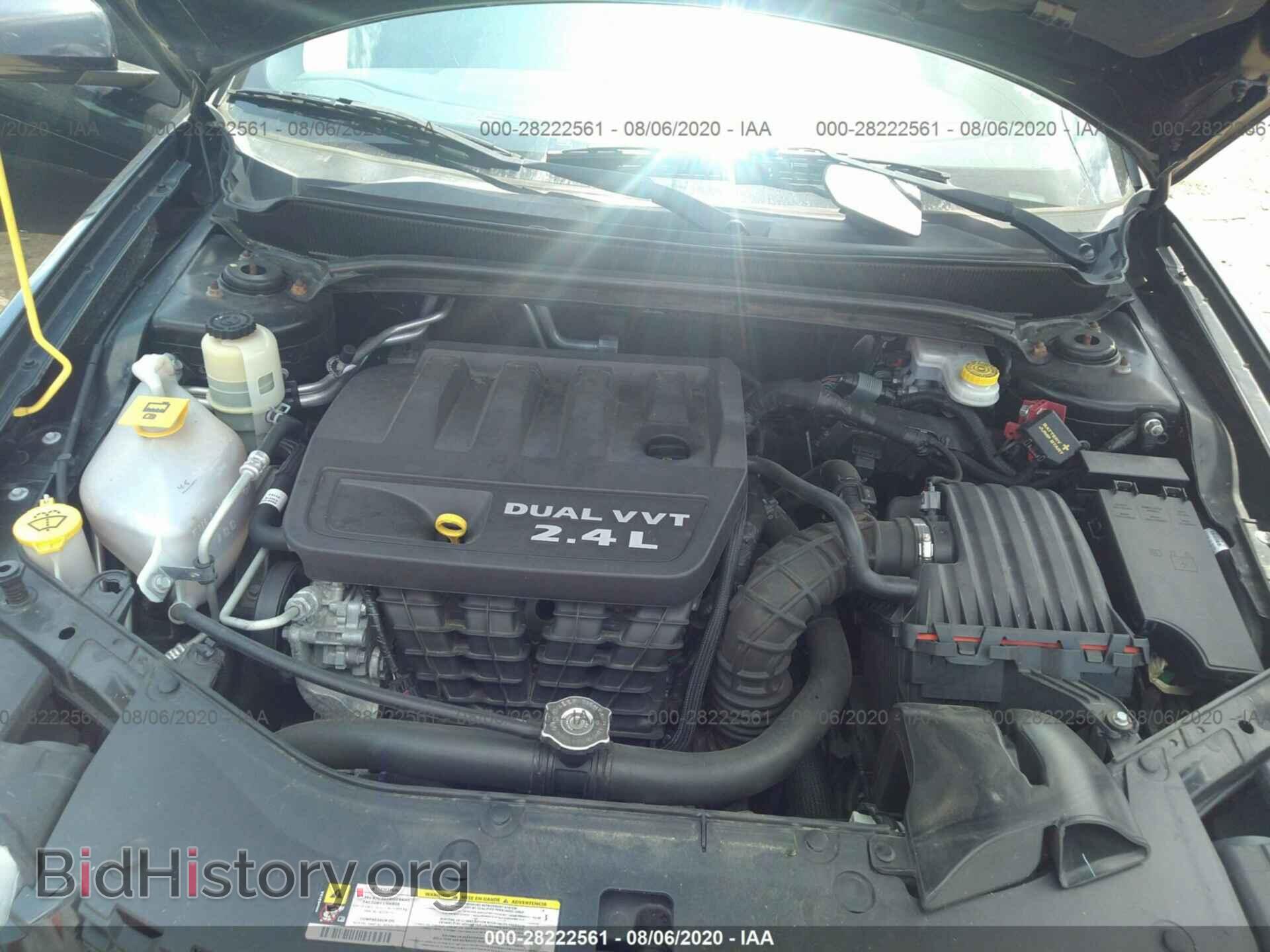 2013 DODGE AVENGER - VIN: 1C3CDZCB4DN556859 - Photo 10
