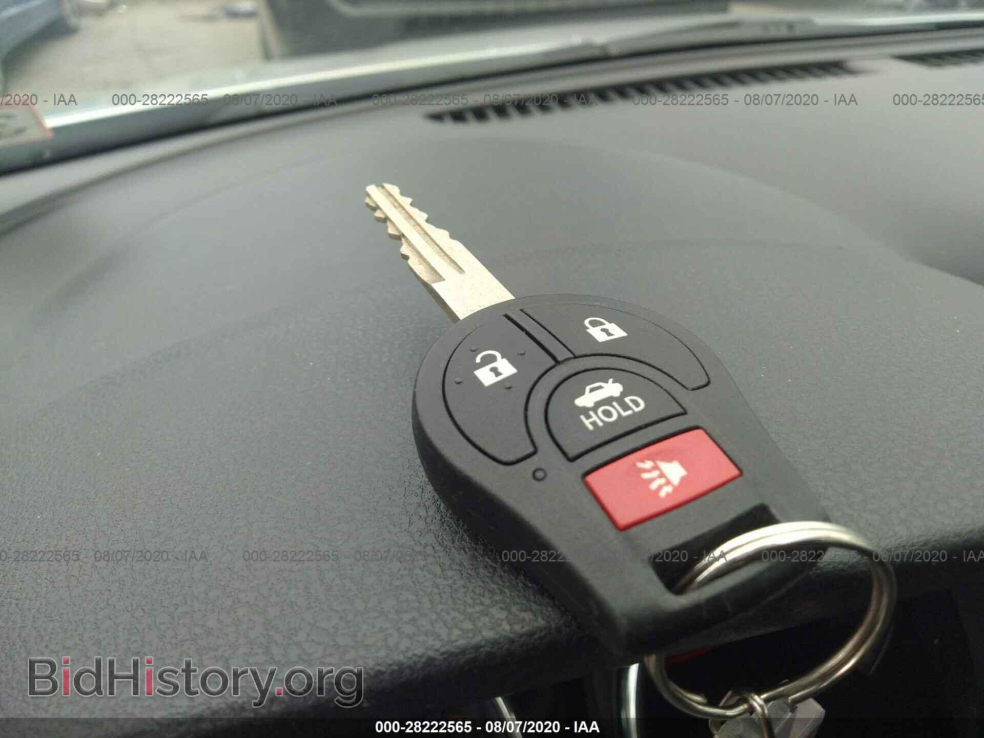 2015 NISSAN VERSA - VIN: 3N1CN7AP1FL893023 - Фото 11