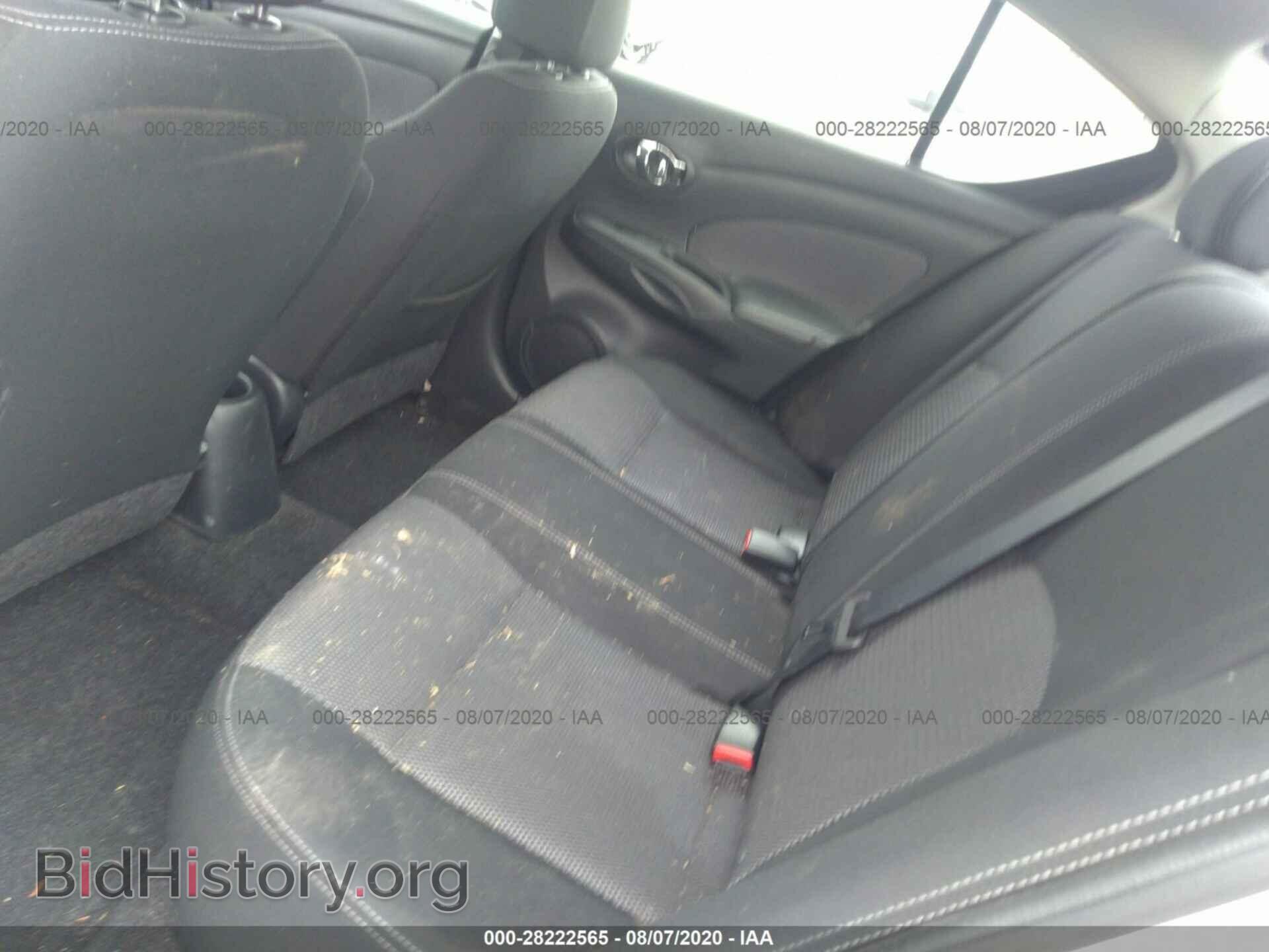 2015 NISSAN VERSA - VIN: 3N1CN7AP1FL893023 - Фото 8