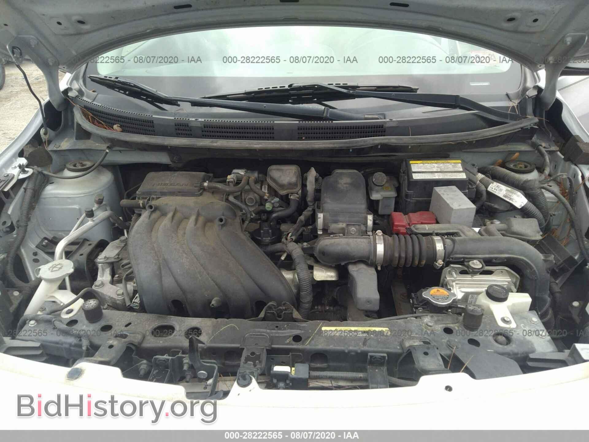 2015 NISSAN VERSA - VIN: 3N1CN7AP1FL893023 - Фото 10