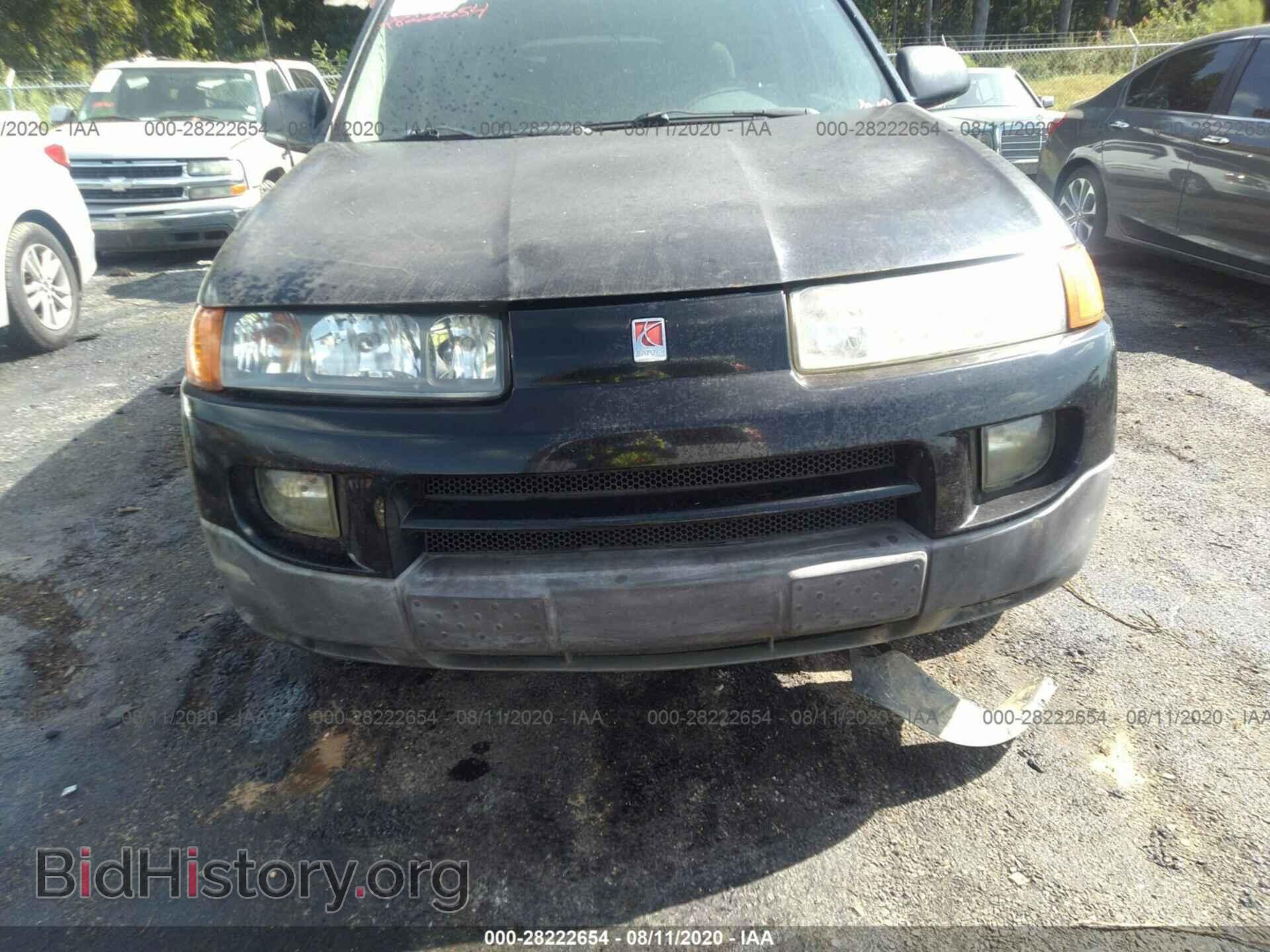 2003 SATURN VUE - VIN: 5GZCZ53B73S856142 - Фото 6