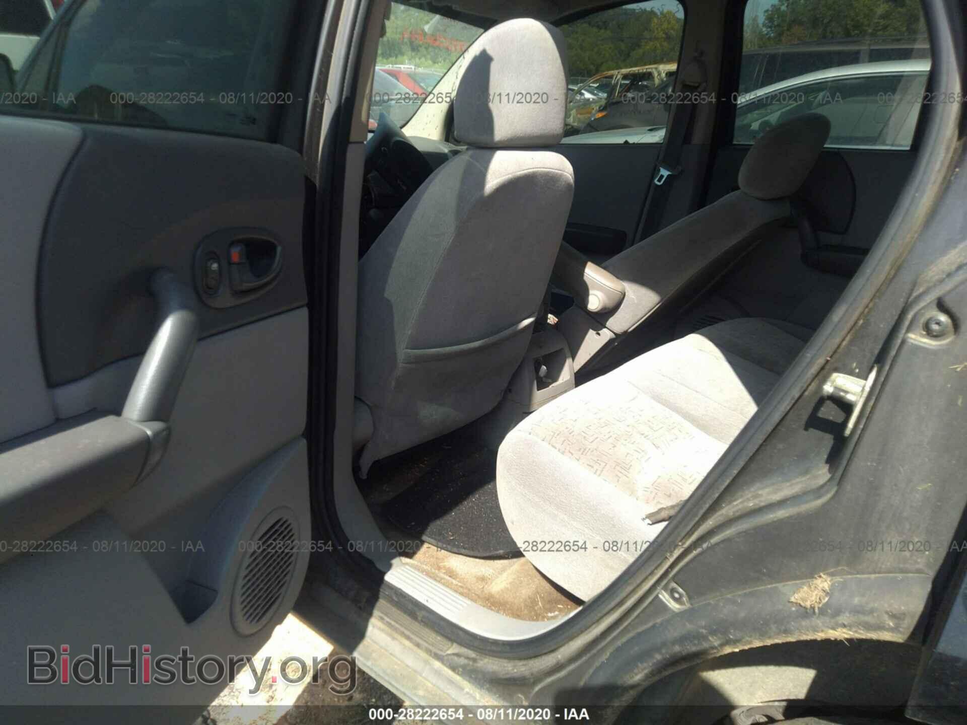 2003 SATURN VUE - VIN: 5GZCZ53B73S856142 - Фото 8