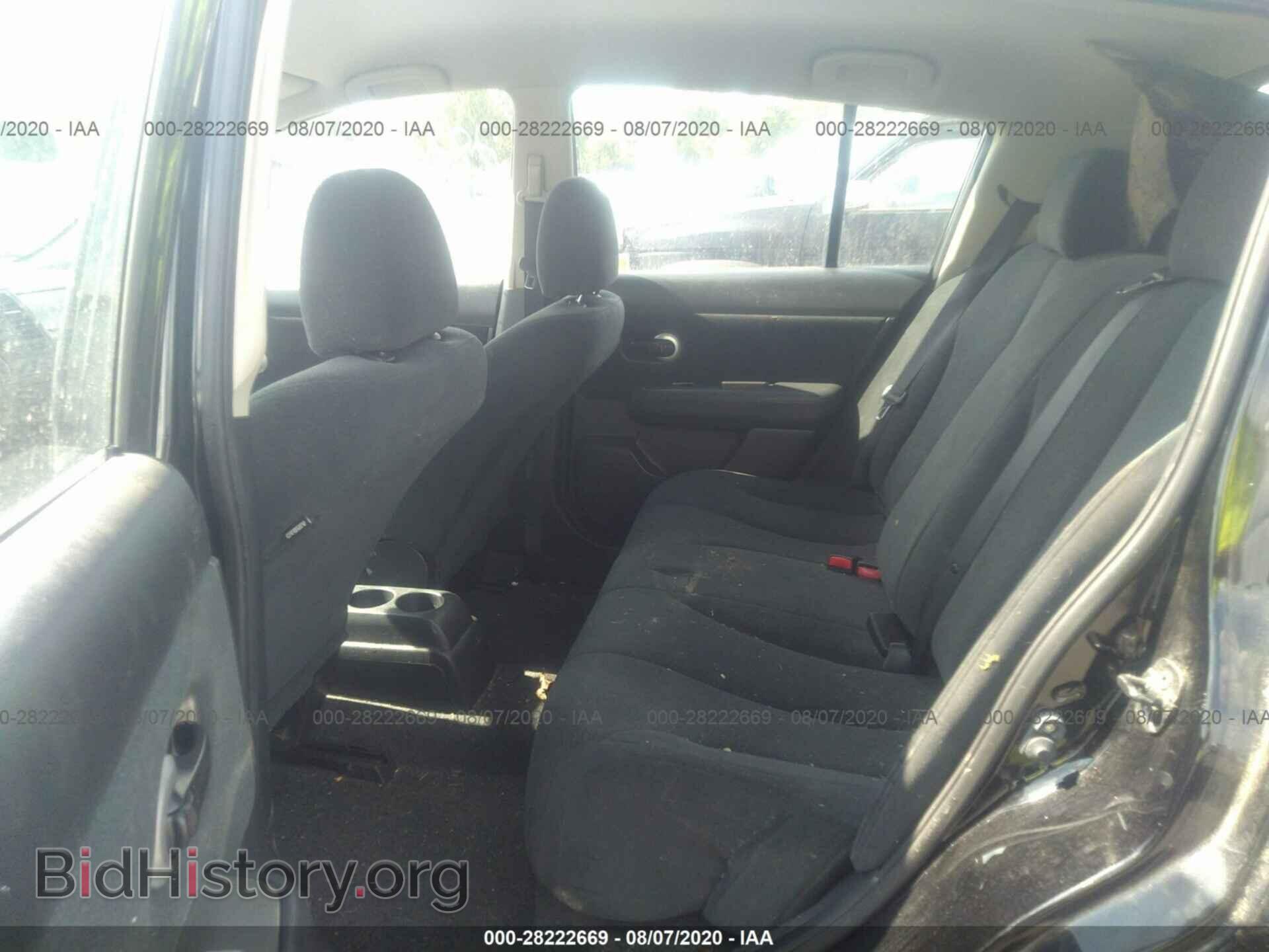2011 NISSAN VERSA - VIN: 3N1BC1CP0BL422535 - Фото 8