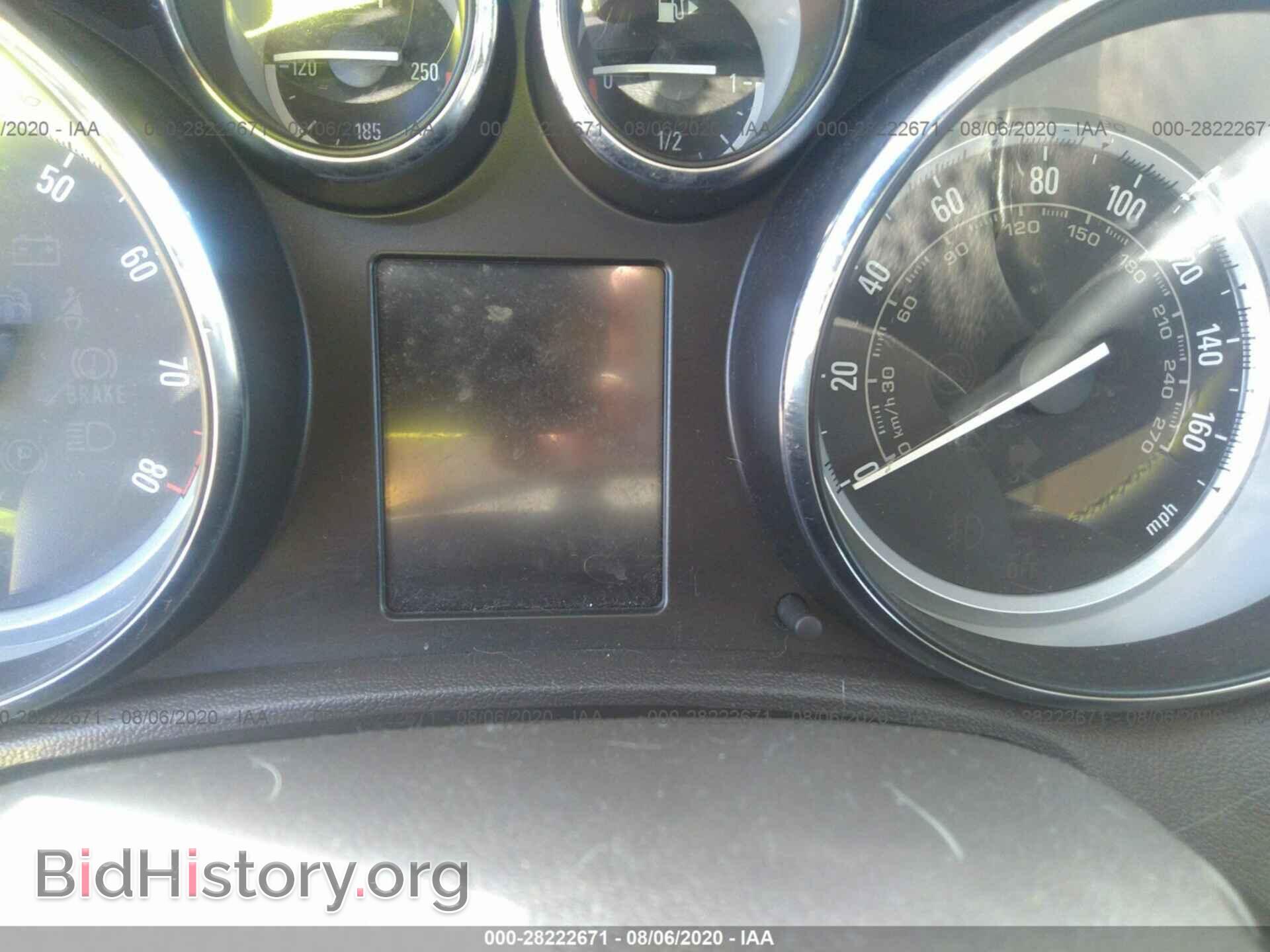 2014 BUICK VERANO - VIN: 1G4PT5SV2E4185272 - Фото 7