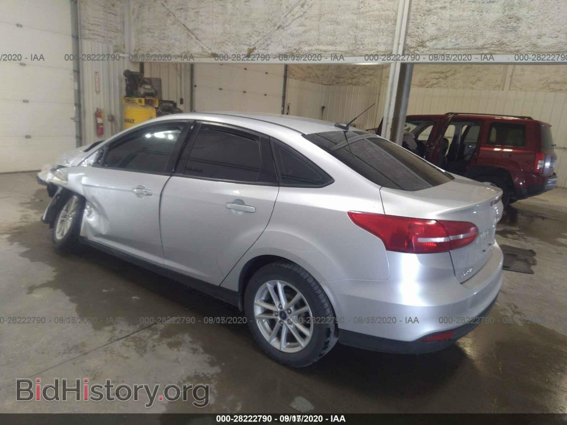 2017 FORD FOCUS - VIN: 1FADP3F28HL233017 - Photo 13