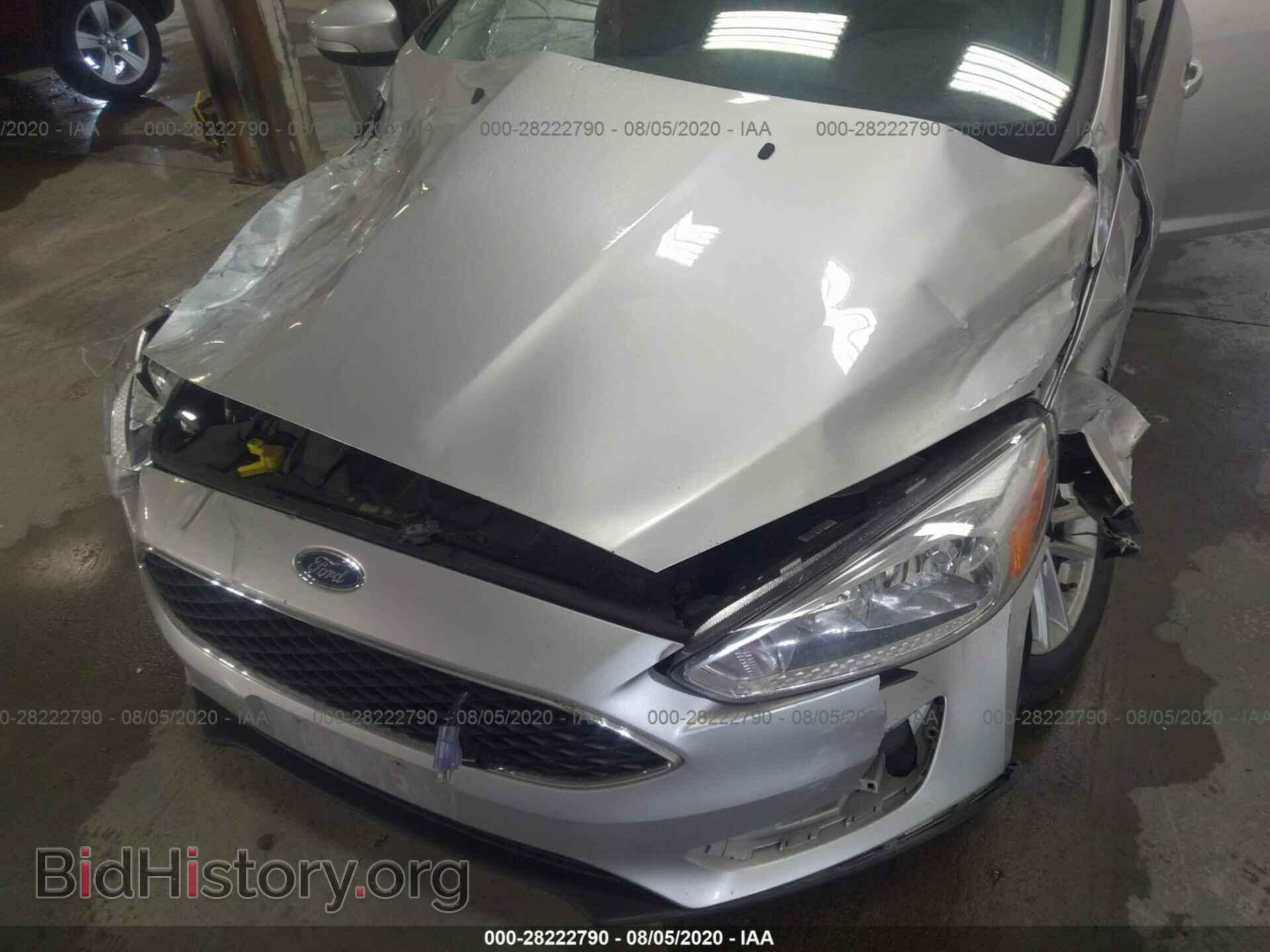 2017 FORD FOCUS - VIN: 1FADP3F28HL233017 - Photo 6