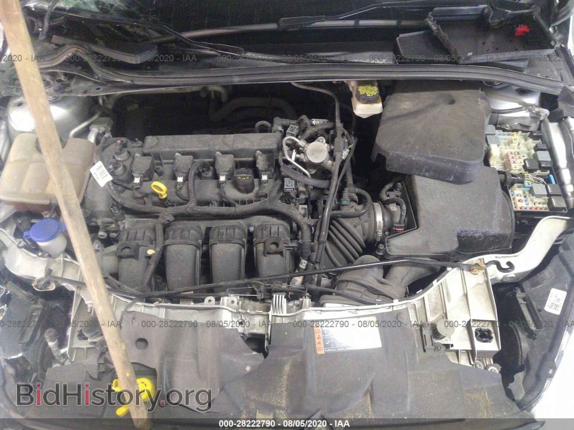 2017 FORD FOCUS - VIN: 1FADP3F28HL233017 - Photo 10