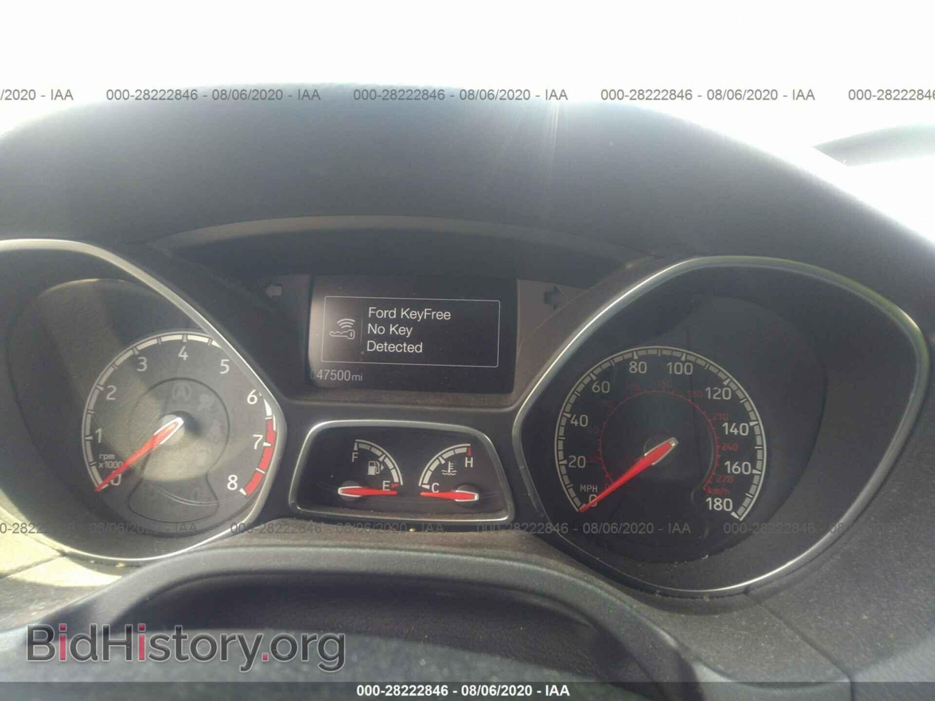 2017 FORD FOCUS - VIN: 1FADP3L91HL241204 - Фото 7