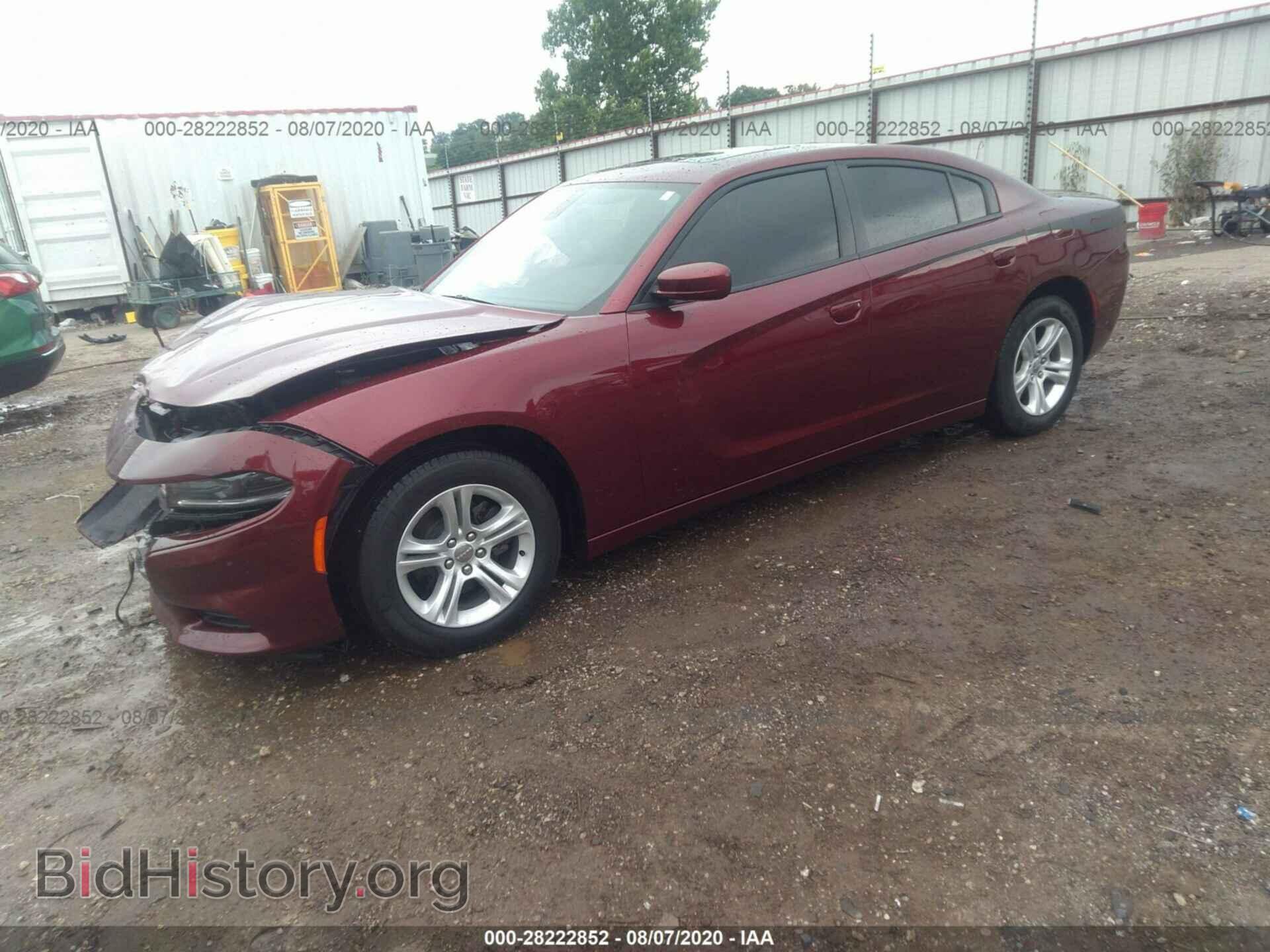 2019 DODGE CHARGER - VIN: 2C3CDXBG7KH659880 - Photo 2