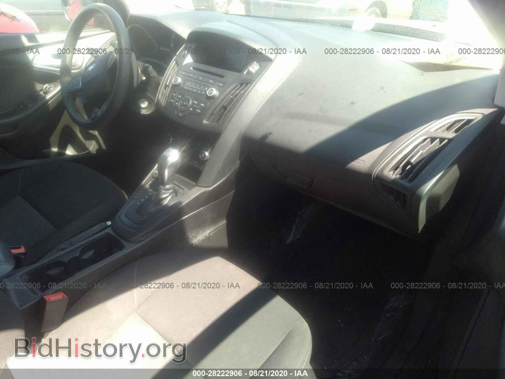 2015 FORD FOCUS - VIN: 1FADP3F28FL317481 - Photo 5