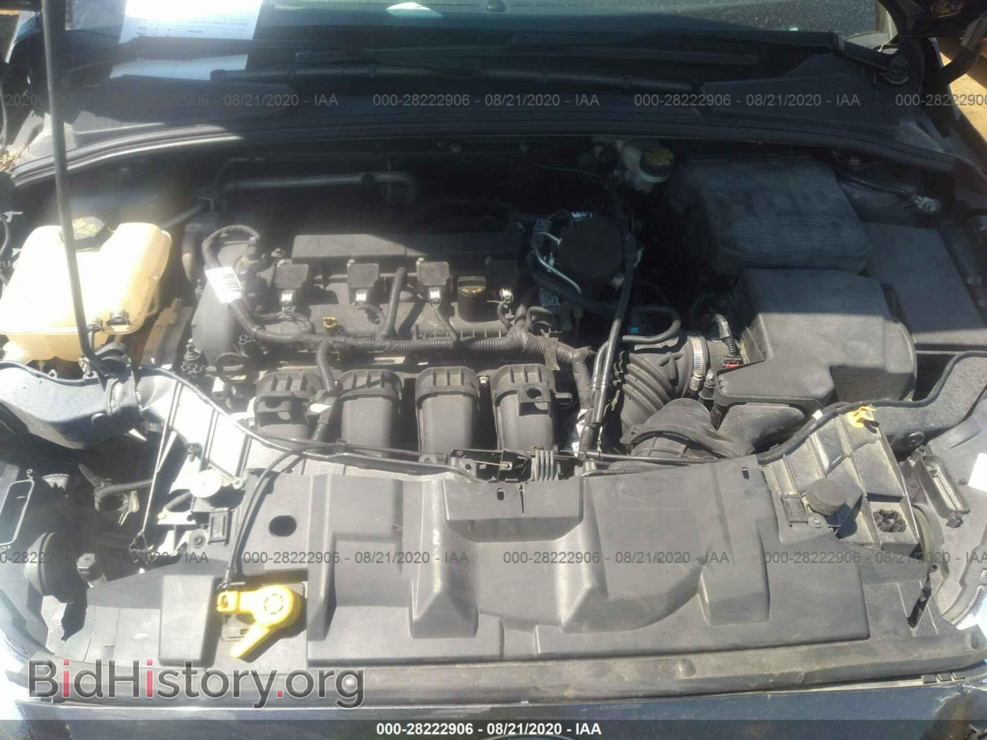 2015 FORD FOCUS - VIN: 1FADP3F28FL317481 - Photo 10