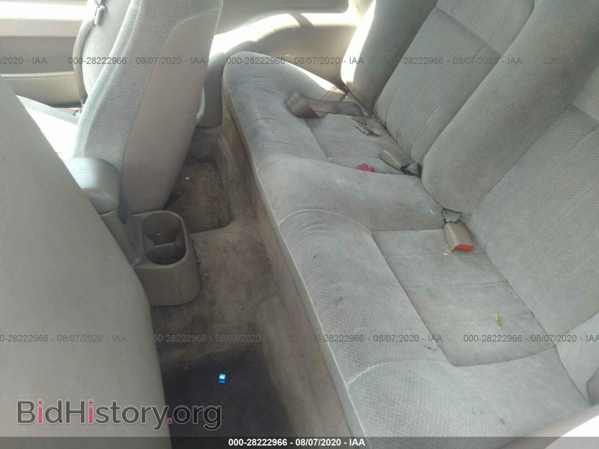 2002 CHRYSLER SEBRING - VIN: 1C3EL45X52N261676 - Фото 8