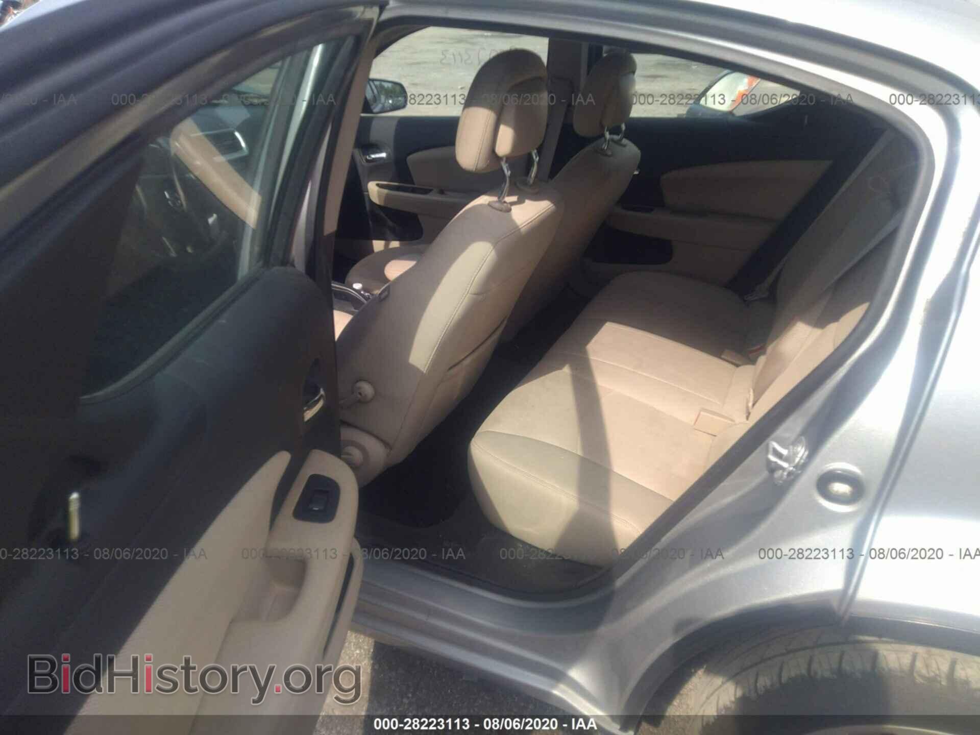2013 DODGE AVENGER - VIN: 1C3CDZAG7DN677738 - Photo 8