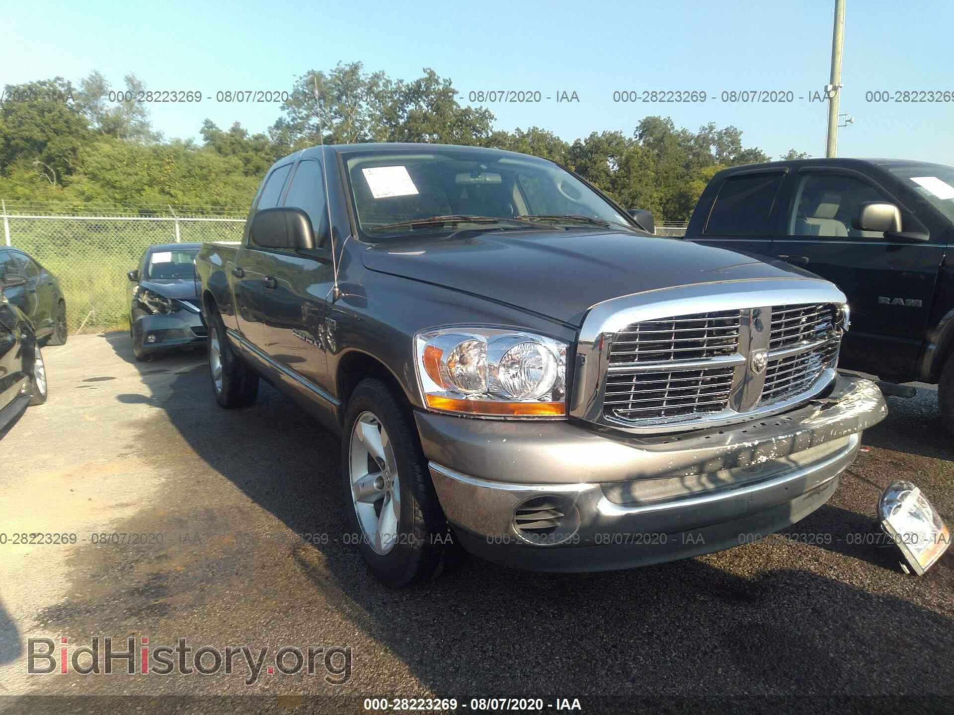 Photo 1D7HA18276J242515 - DODGE RAM 1500 2006