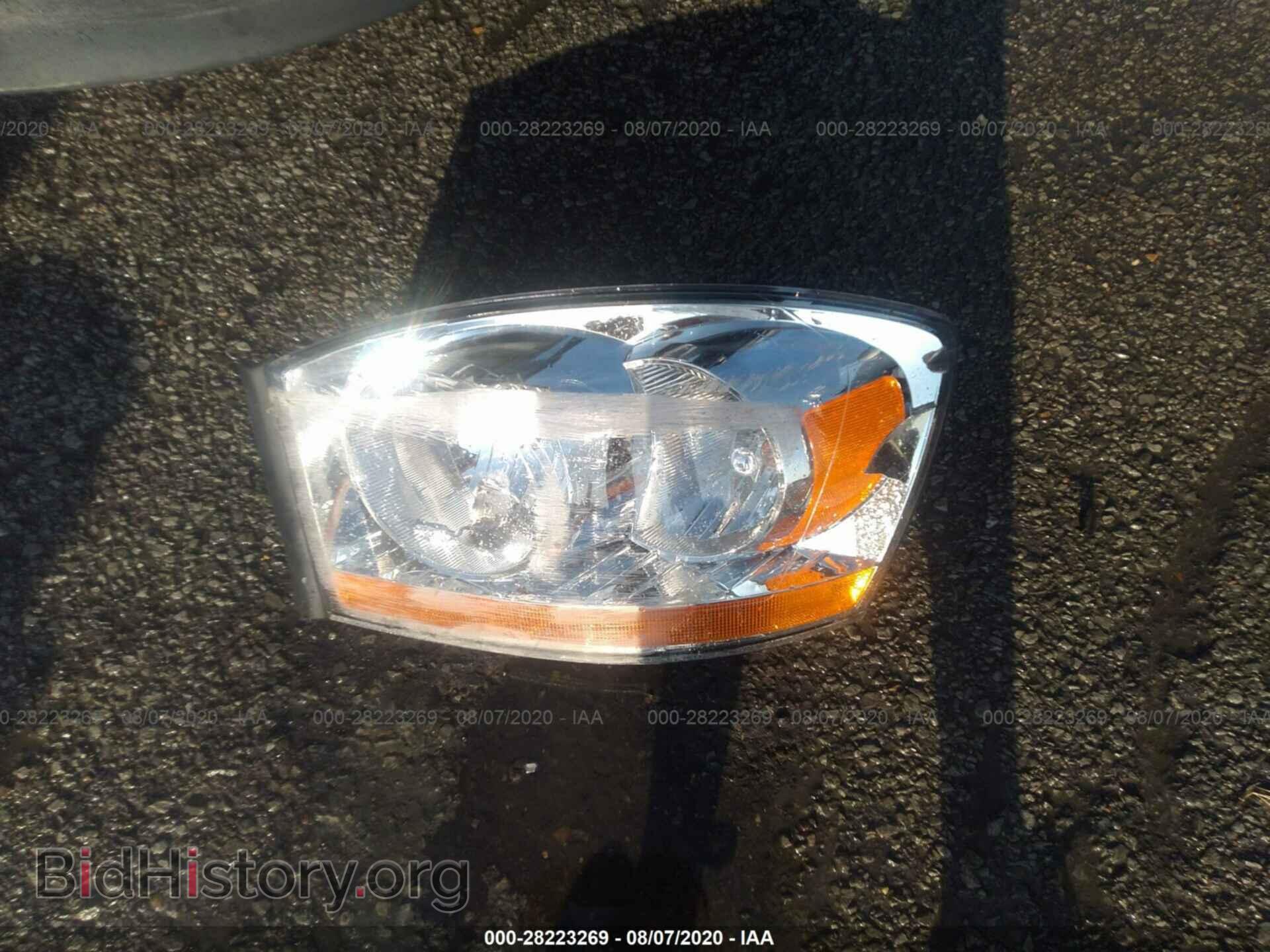2006 DODGE RAM 1500 - VIN: 1D7HA18276J242515 - Фото 12