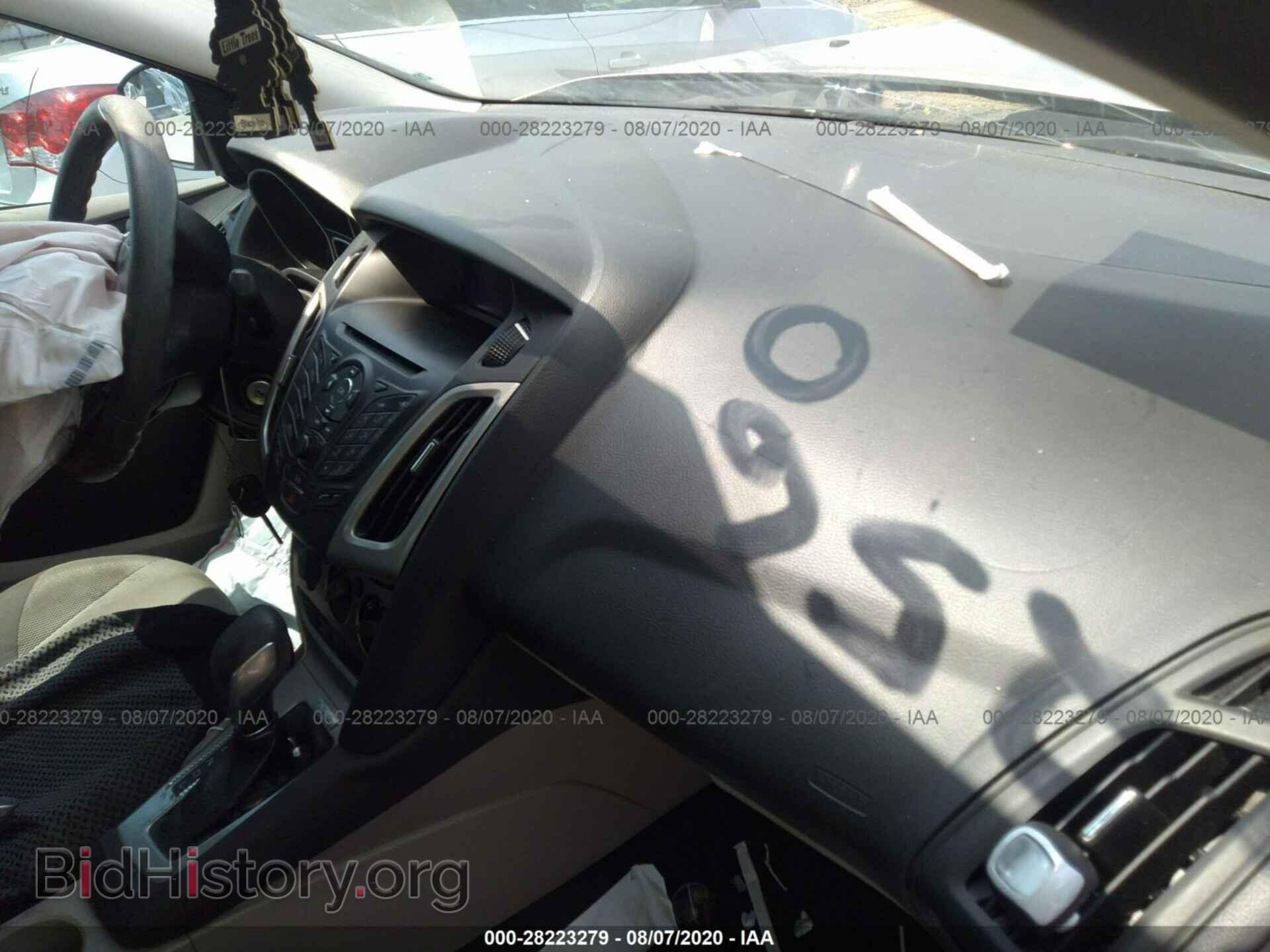 2014 FORD FOCUS - VIN: 1FADP3F23EL190816 - Фото 5