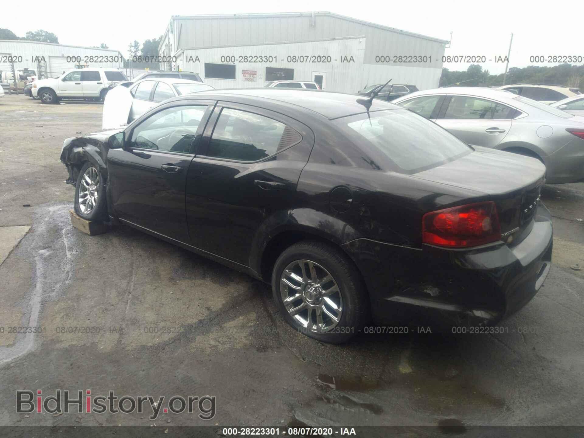 2013 DODGE AVENGER - VIN: 1C3CDZAB2DN741768 - Фото 6