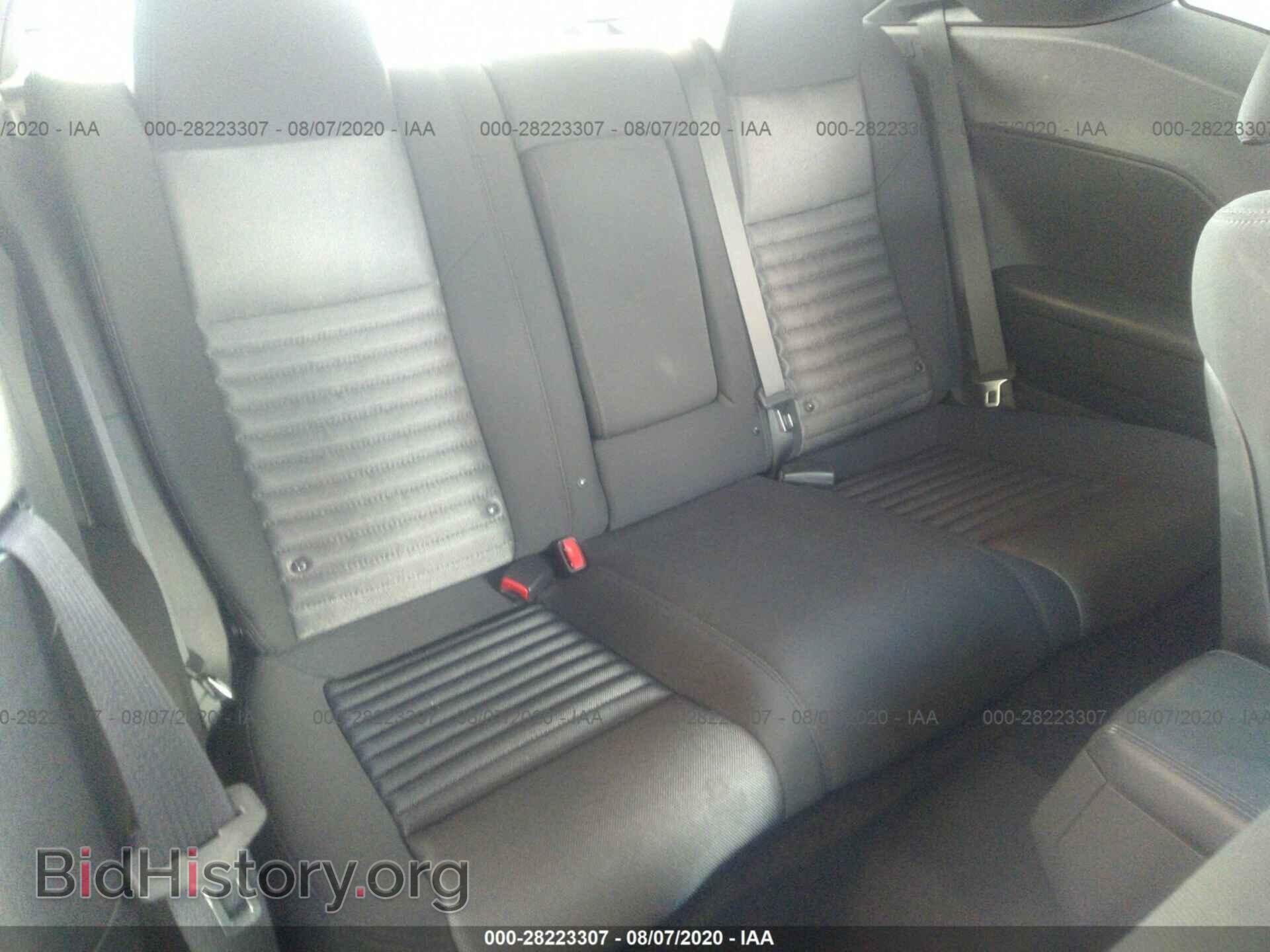 2013 DODGE CHALLENGER - VIN: 2C3CDYAG8DH612674 - Фото 8
