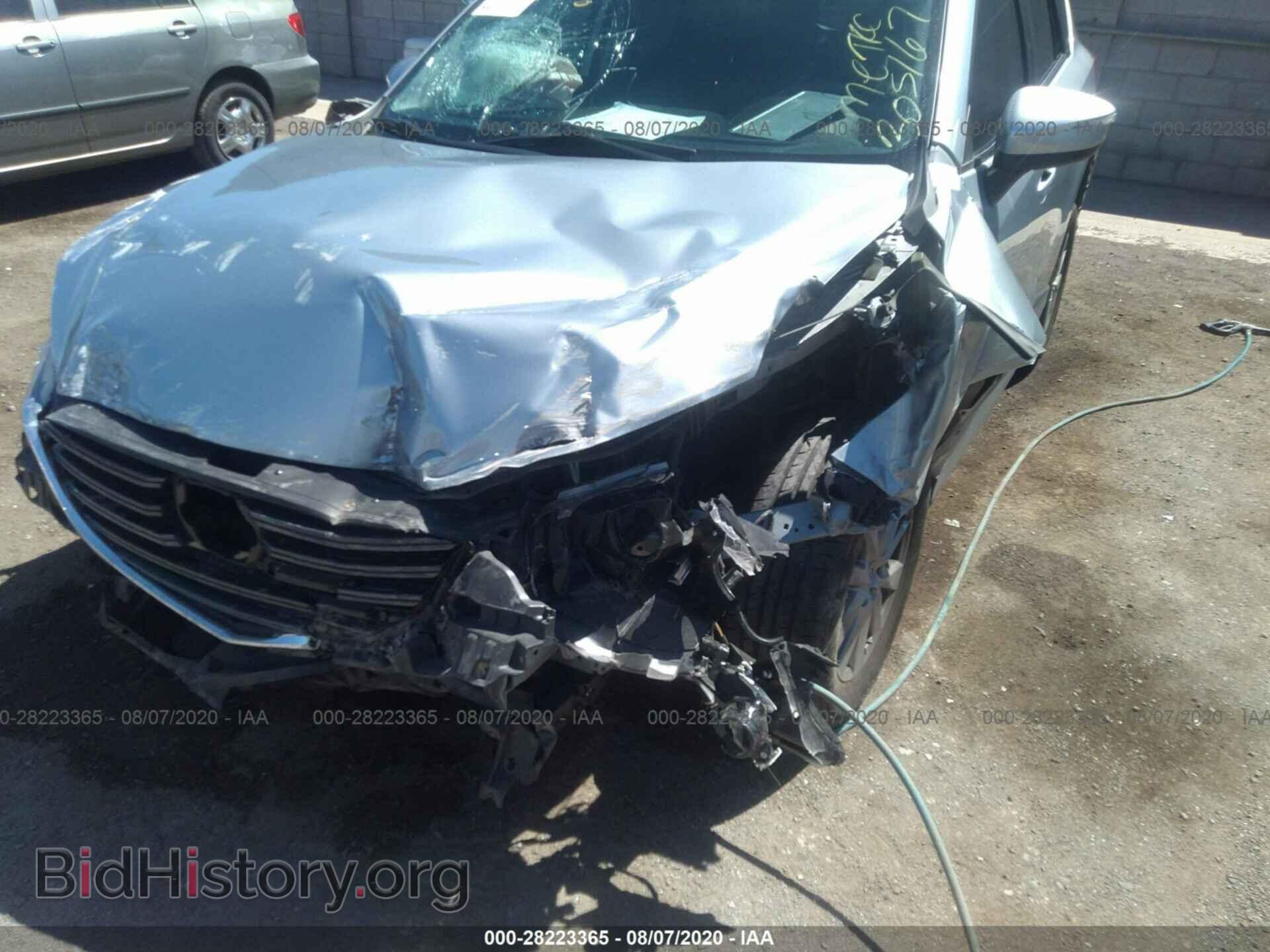 2016 MAZDA CX-5 - VIN: JM3KE2CY6G0673481 - Фото 6