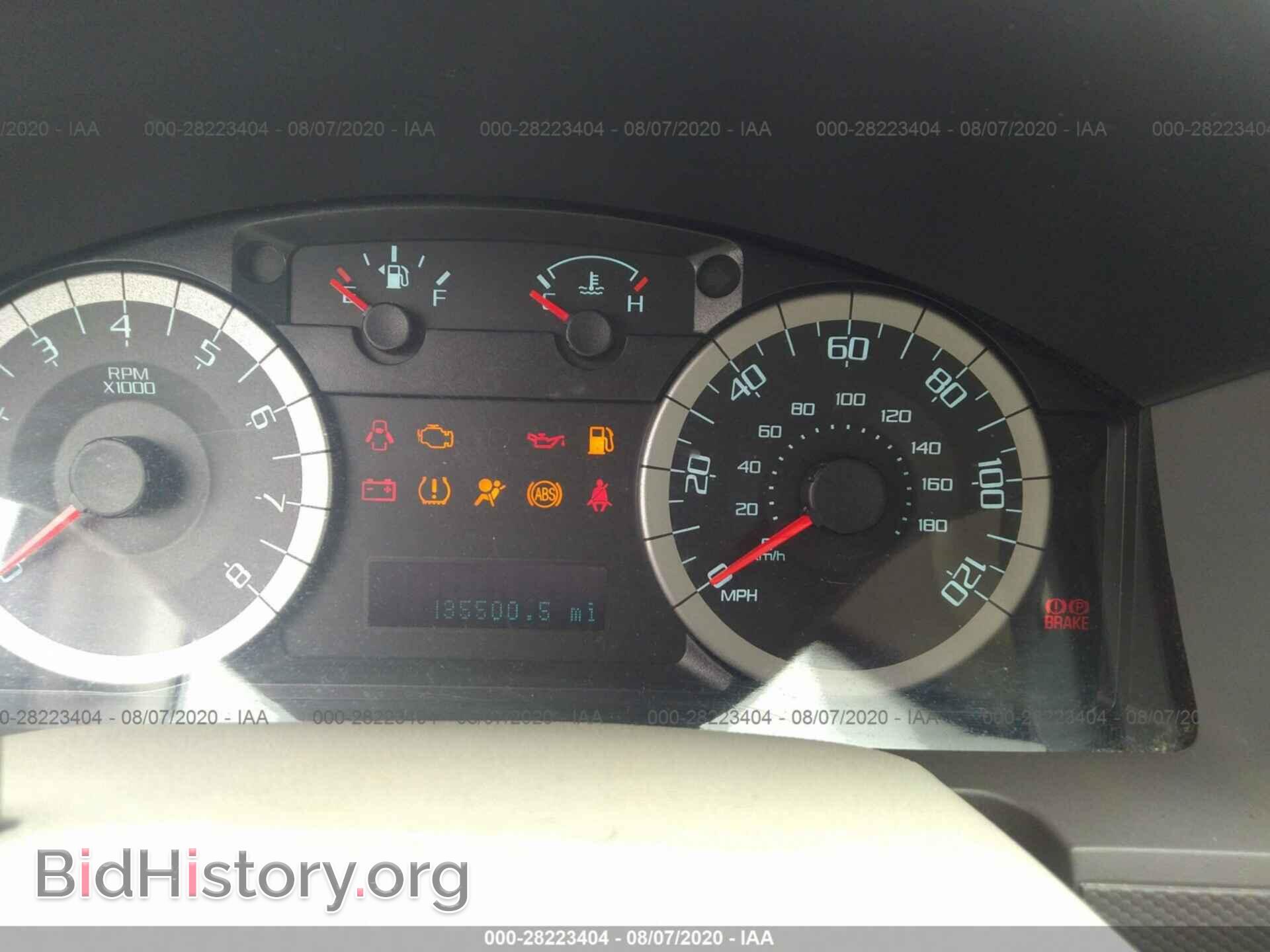 2011 FORD ESCAPE - VIN: 1FMCU0DG5BKC70272 - Фото 7