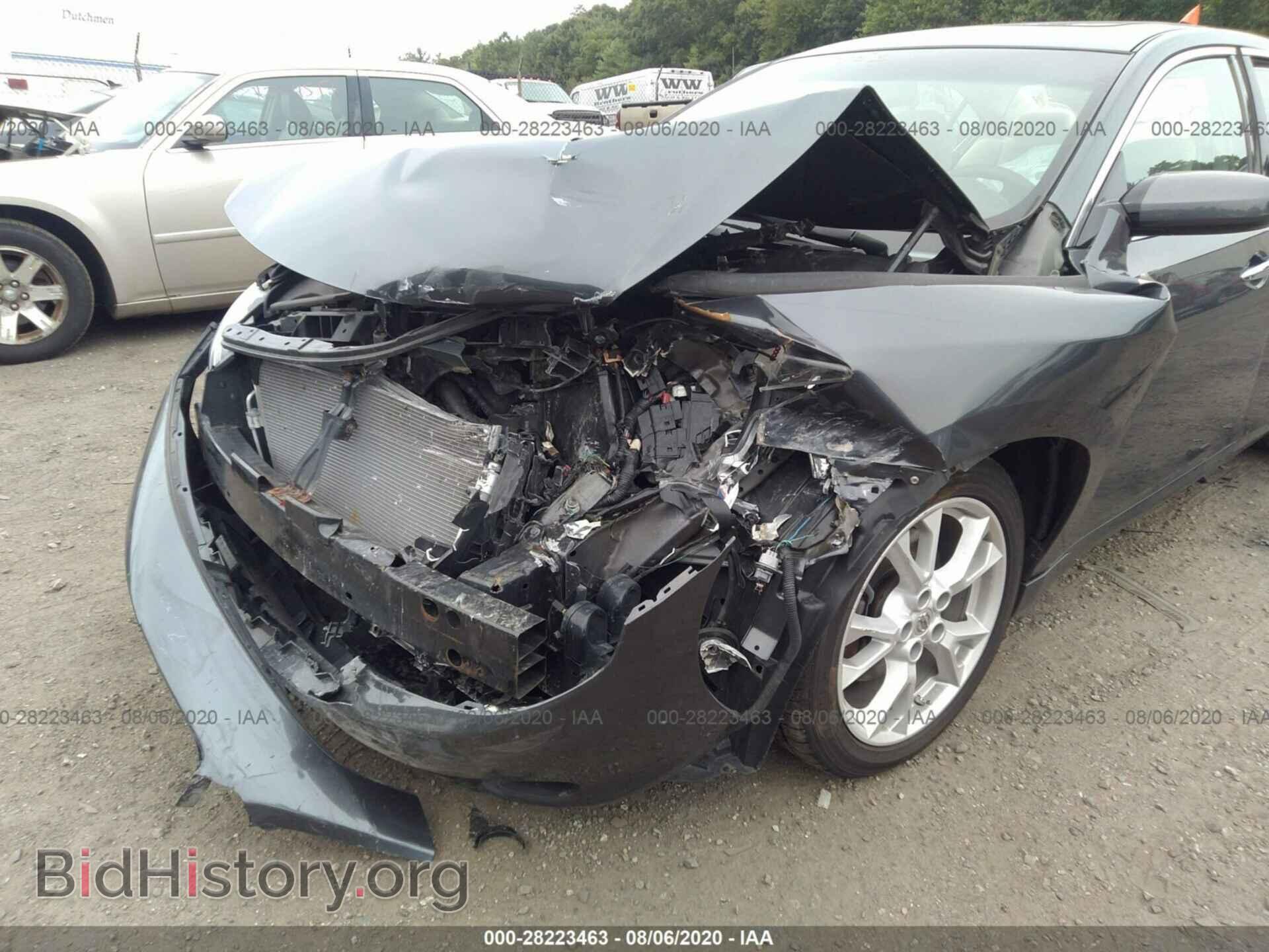 2013 NISSAN MAXIMA - VIN: 1N4AA5AP2DC810525 - Фото 6