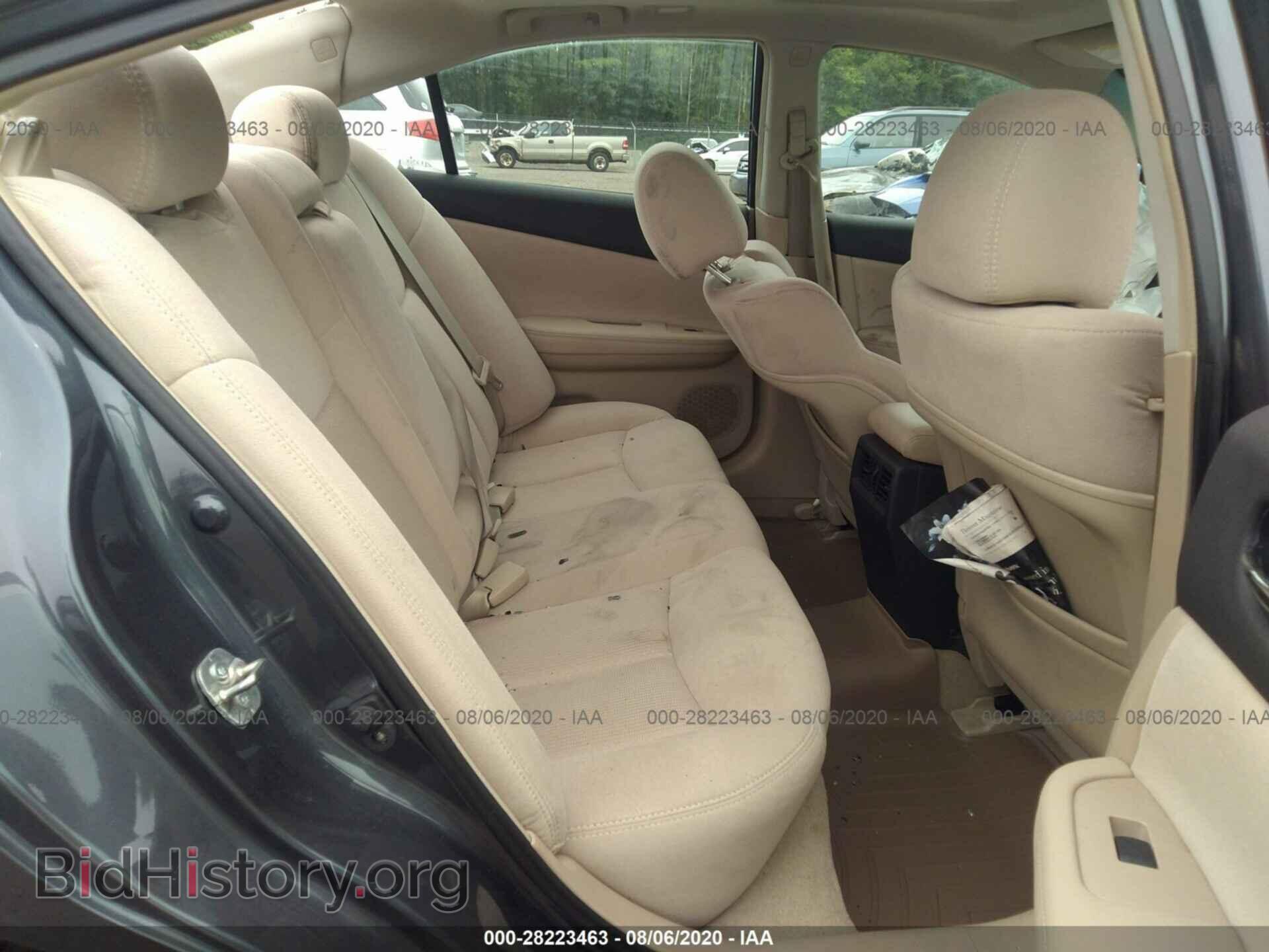 2013 NISSAN MAXIMA - VIN: 1N4AA5AP2DC810525 - Фото 8