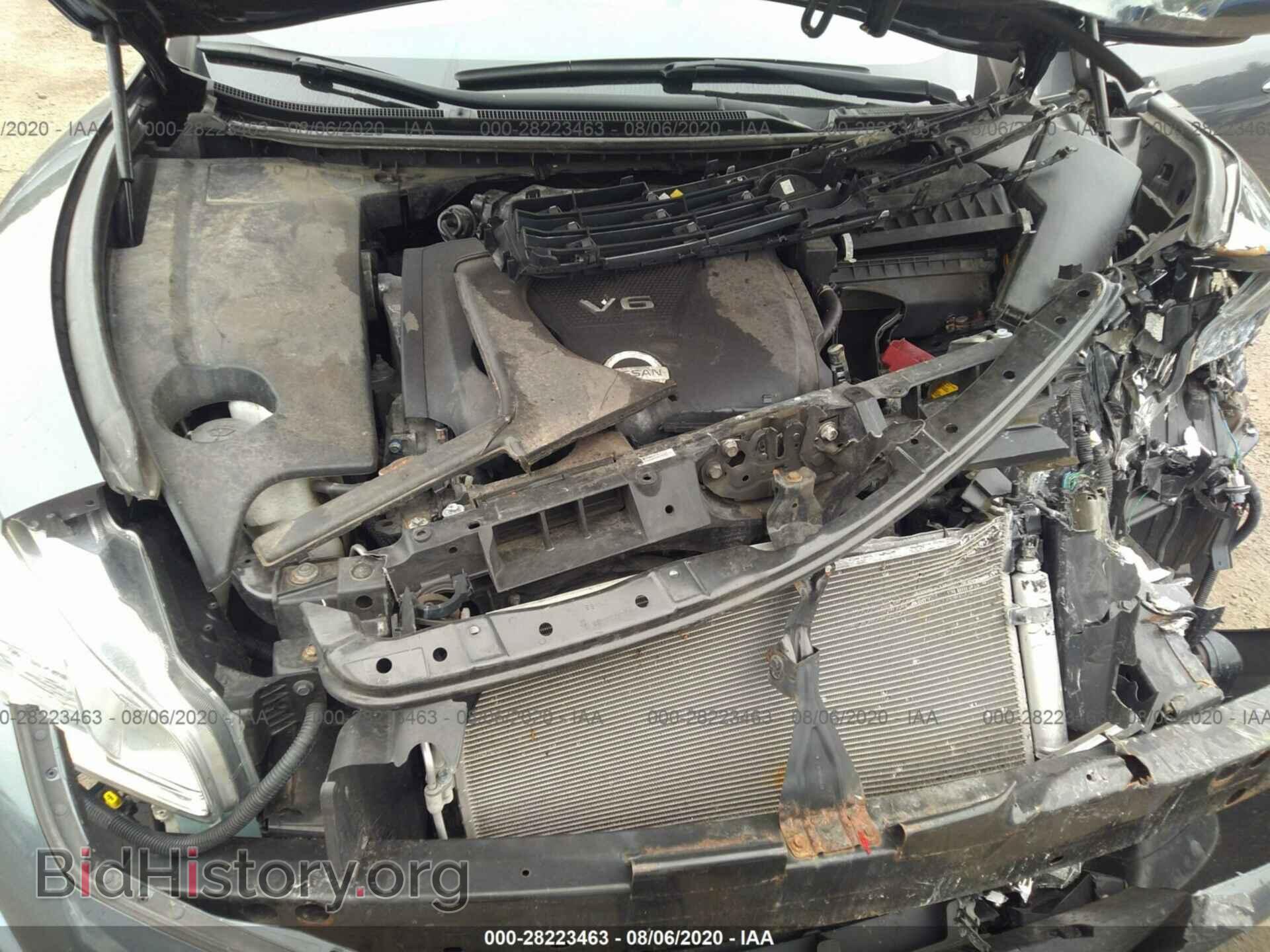 2013 NISSAN MAXIMA - VIN: 1N4AA5AP2DC810525 - Фото 10