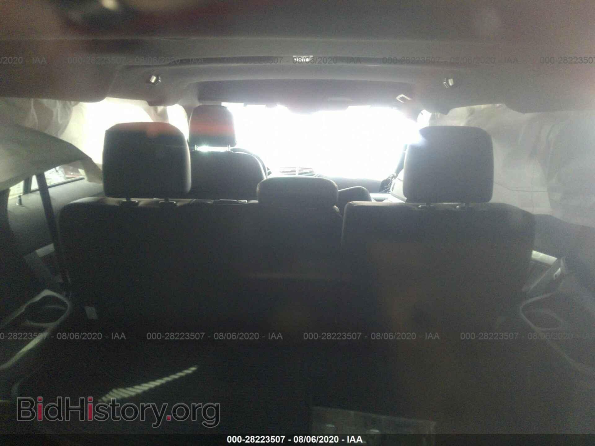2016 FORD EXPLORER - VIN: 1FM5K7D88GGC85469 - Фото 8