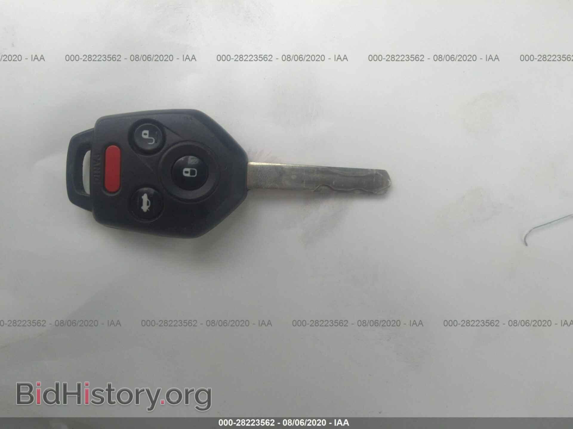 2014 SUBARU OUTBACK - VIN: 4S4BRCLC4E3315908 - Фото 11