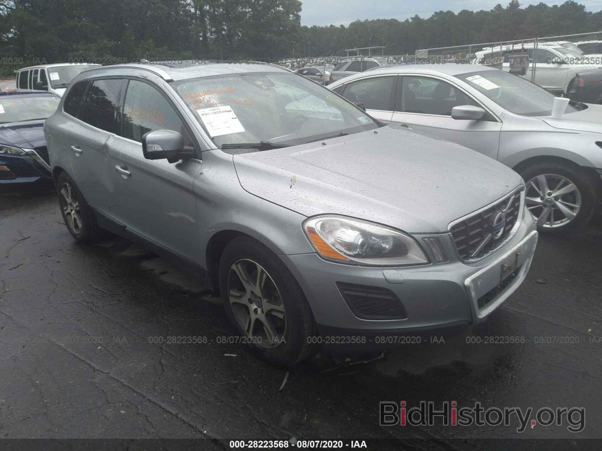 Photo YV4902DZXC2312697 - VOLVO XC60 2012