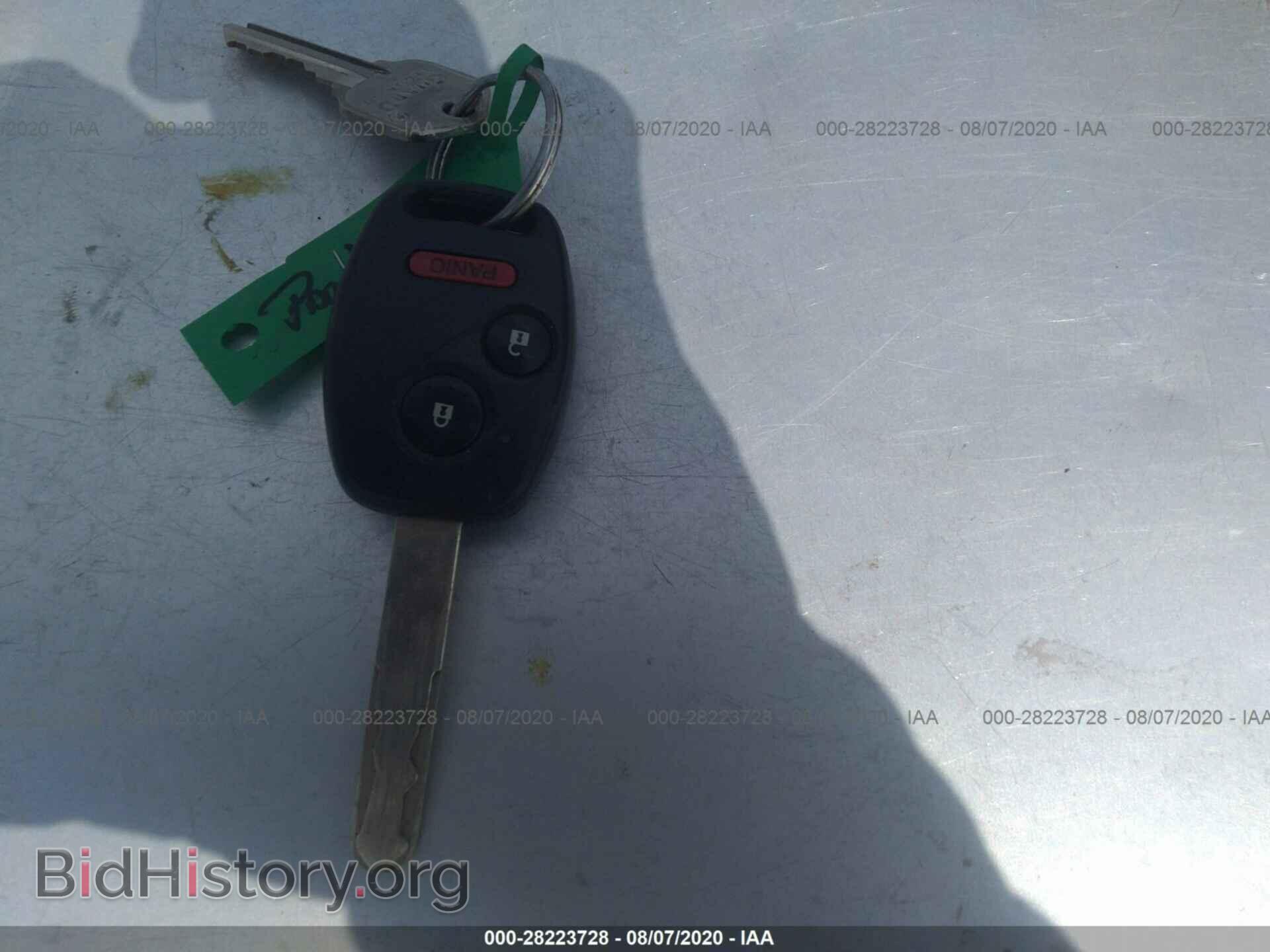 2008 HONDA PILOT - VIN: 5FNYF28728B029530 - Фото 11