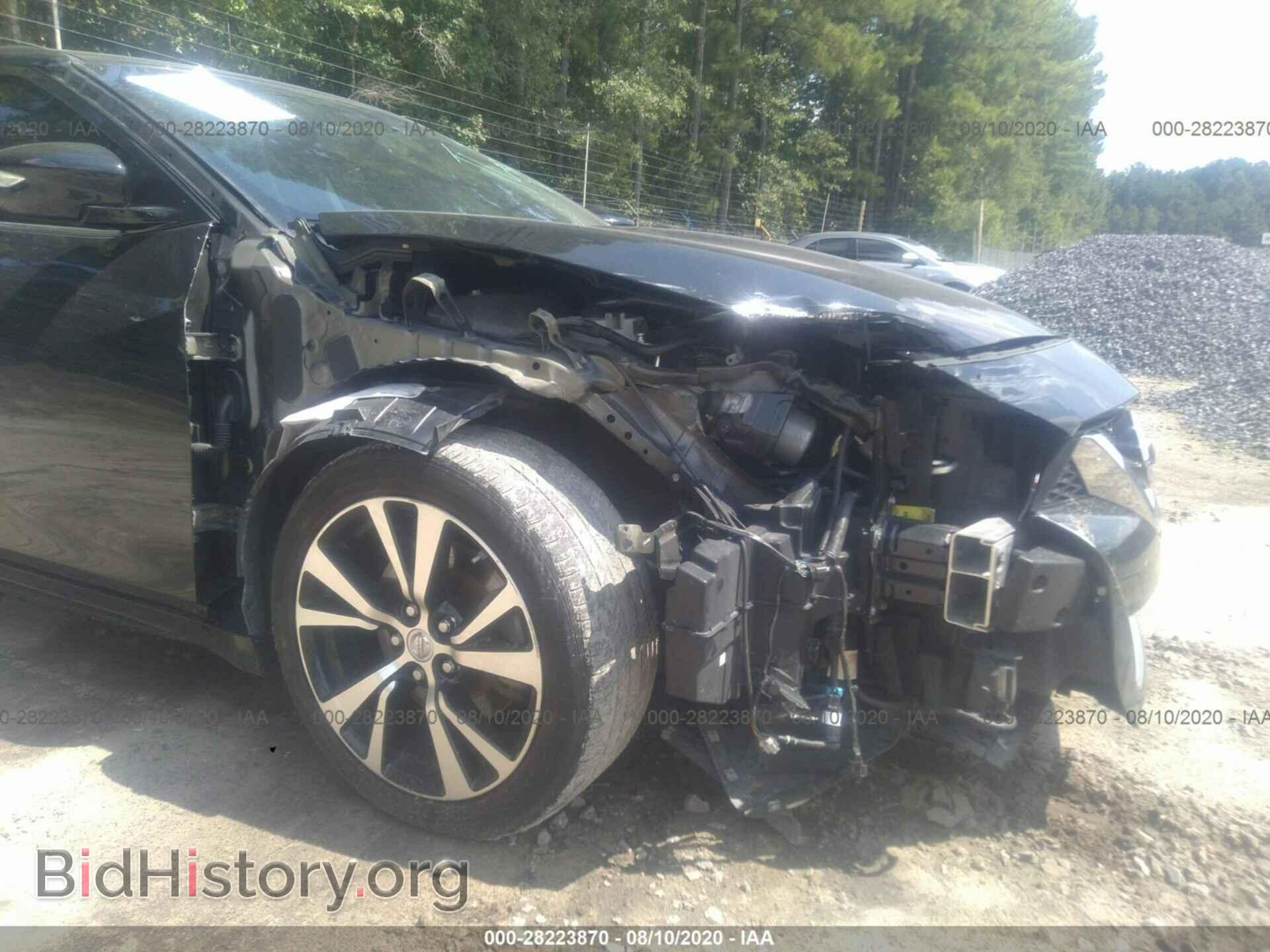 2017 NISSAN MAXIMA - VIN: 1N4AA6AP1HC445184 - Фото 6