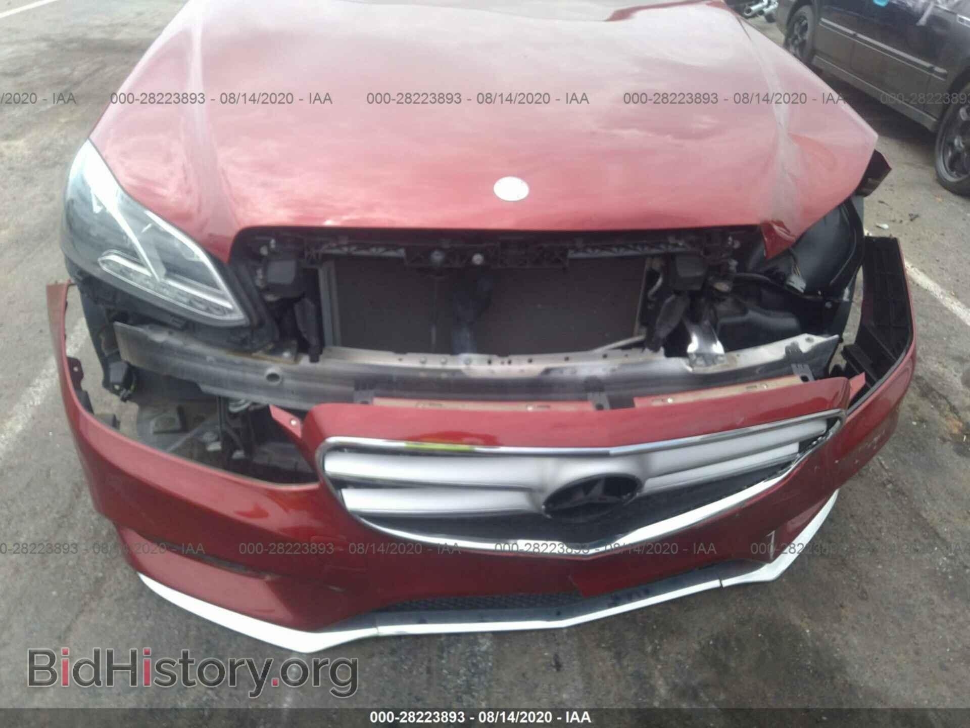 2014 MERCEDES-BENZ E-CLASS - VIN: WDDHF5KB1EA985445 - Photo 6
