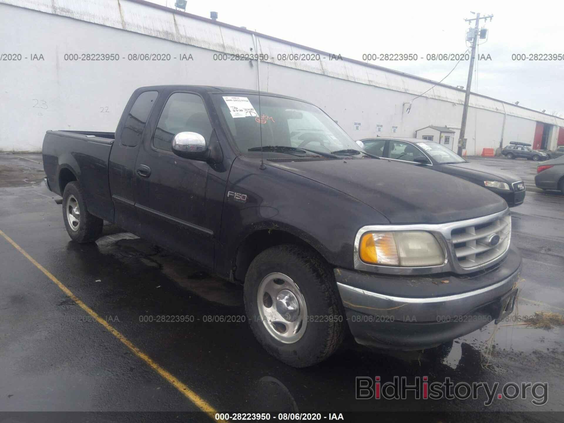 Photo 2FTZX1723XCA75813 - FORD F-150 1999