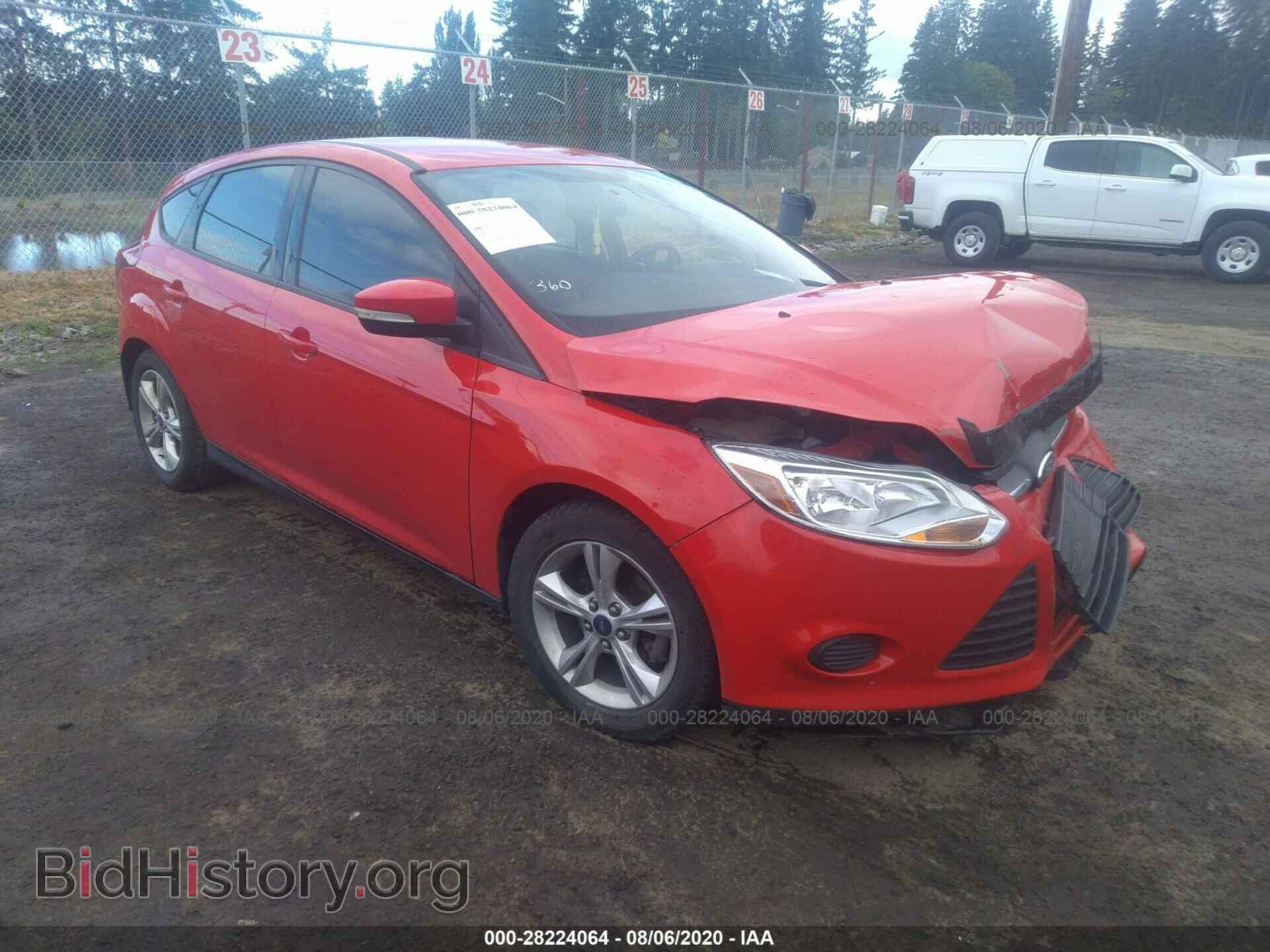 Фотография 1FADP3K20DL378472 - FORD FOCUS 2013