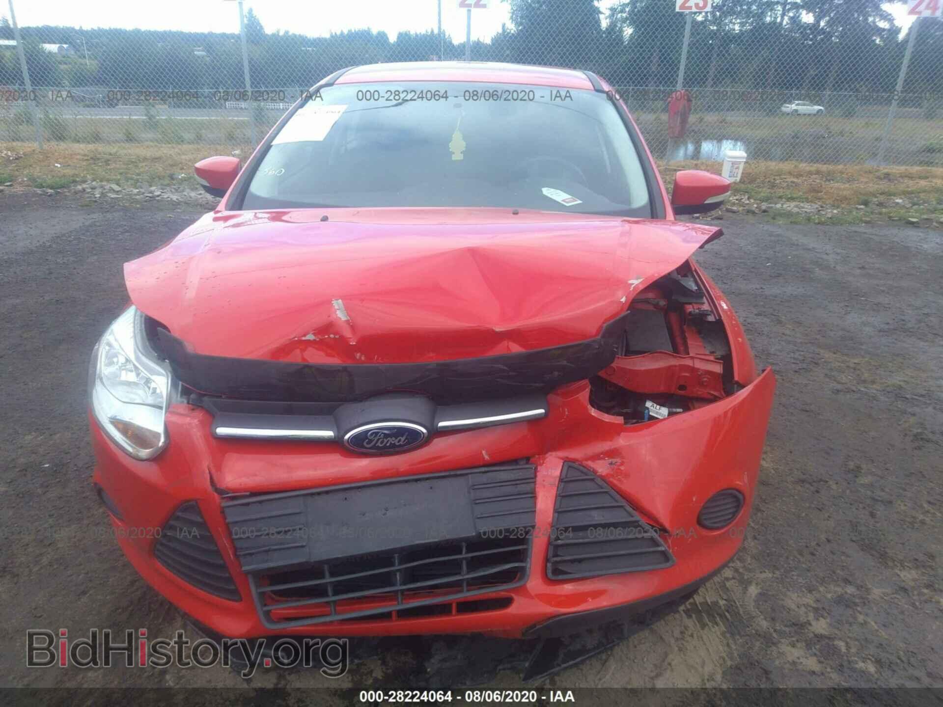 2013 FORD FOCUS - VIN: 1FADP3K20DL378472 - Photo 6