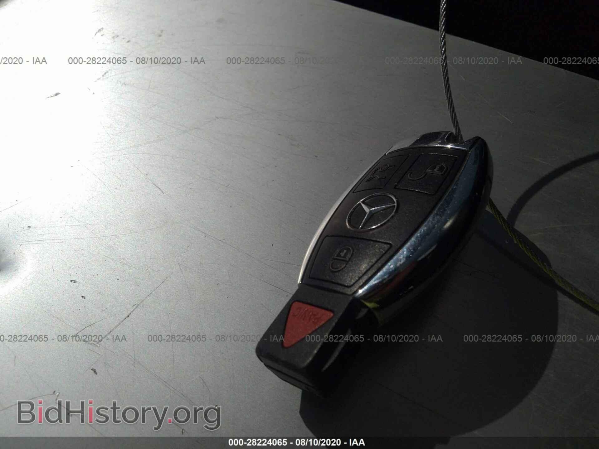2014 MERCEDES-BENZ E-CLASS - VIN: WDDHF5KB8EA905784 - Фото 11