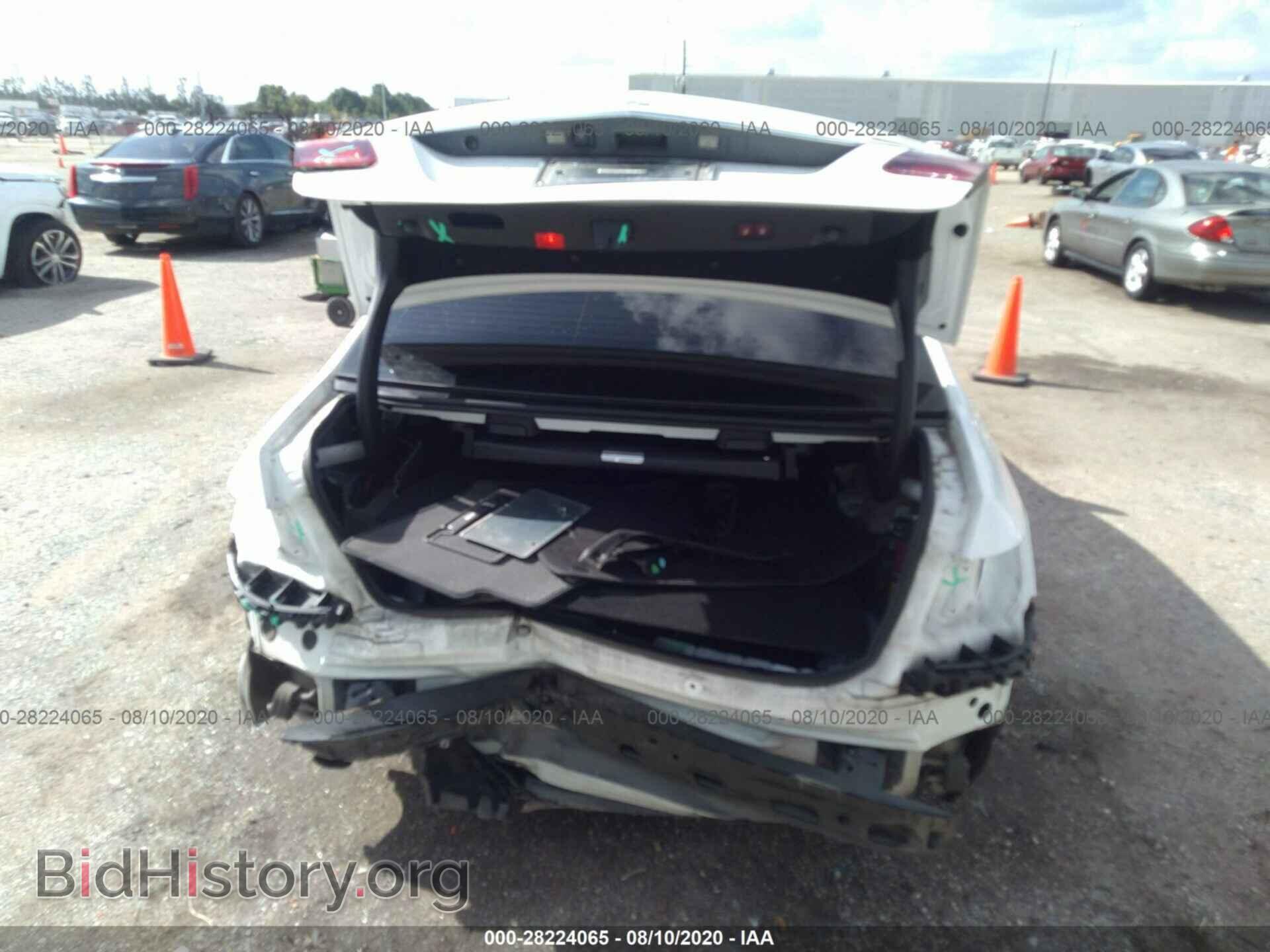 2014 MERCEDES-BENZ E-CLASS - VIN: WDDHF5KB8EA905784 - Фото 6