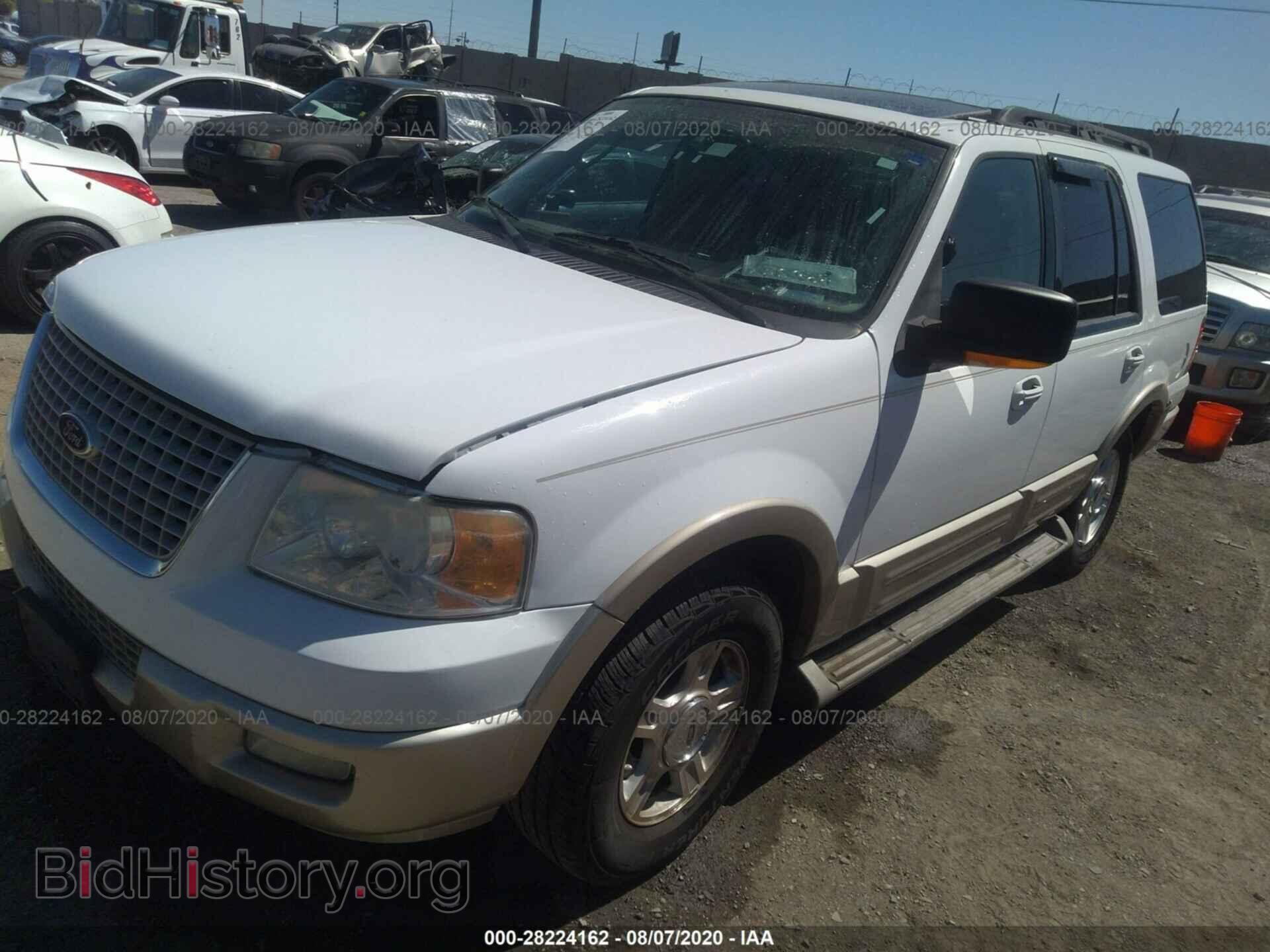 2006 FORD EXPEDITION - VIN: 1FMFU18546LA86162 - Фото 2
