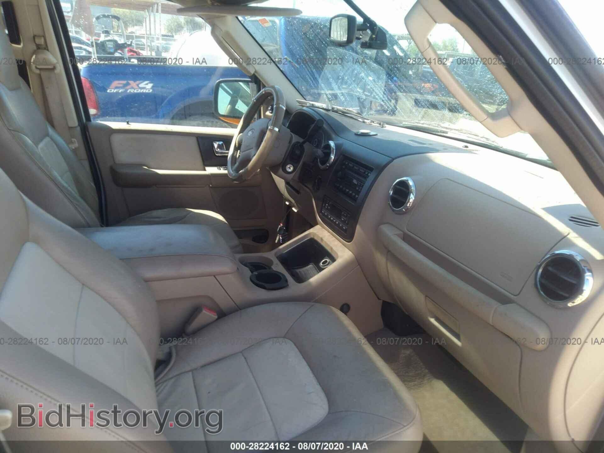 2006 FORD EXPEDITION - VIN: 1FMFU18546LA86162 - Фото 5