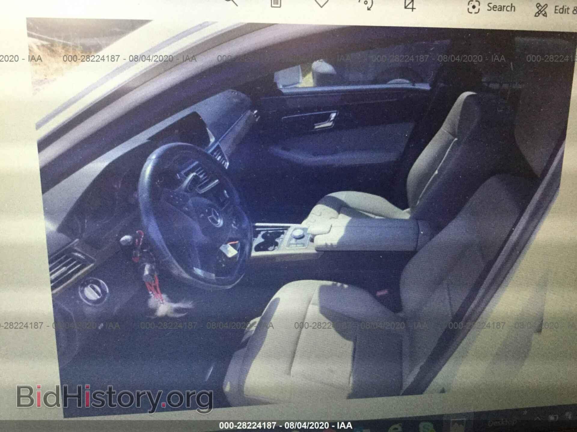 2010 MERCEDES-BENZ E-CLASS - VIN: WDDHF5GB3AA239274 - Фото 5