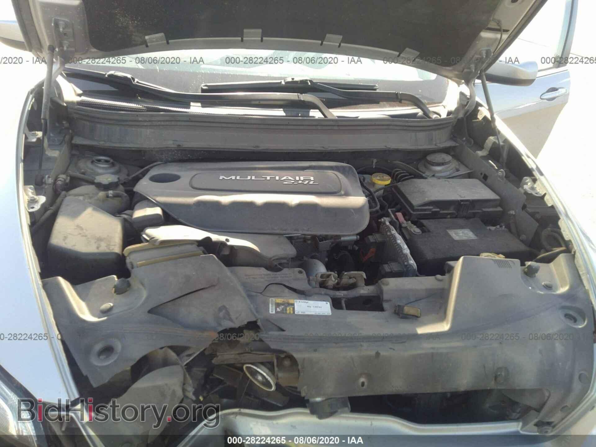 2015 JEEP CHEROKEE - VIN: 1C4PJMCB3FW679669 - Фото 10