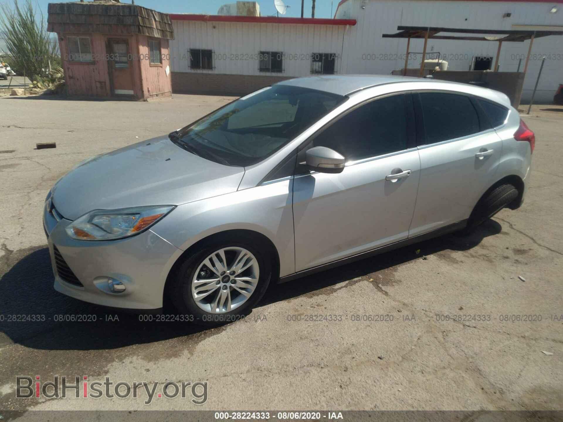 2012 FORD FOCUS - VIN: 1FAHP3M28CL362680 - Photo 2