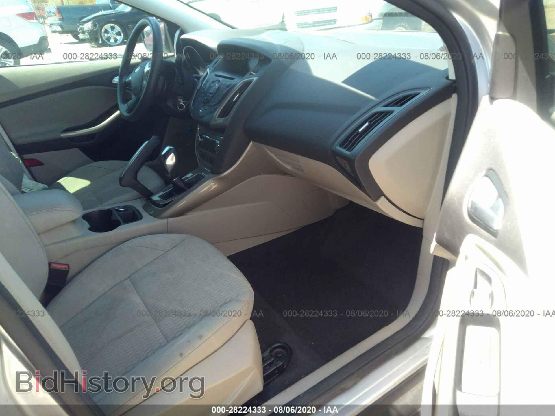 2012 FORD FOCUS - VIN: 1FAHP3M28CL362680 - Photo 5